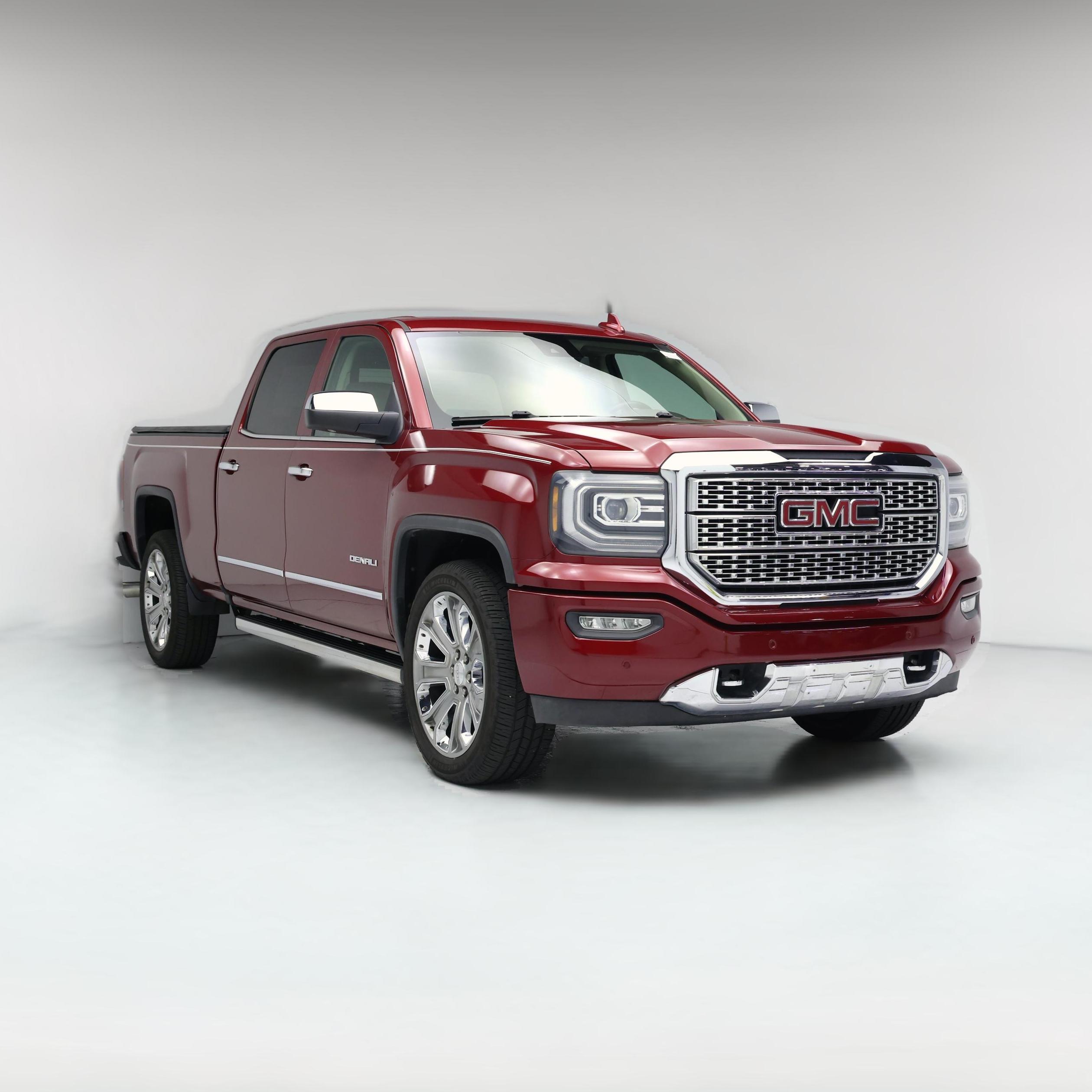 Thumbnail: 2018 GMC Sierra 1500 - 1
