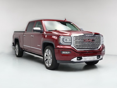 2018 GMC Sierra 1500 Denali