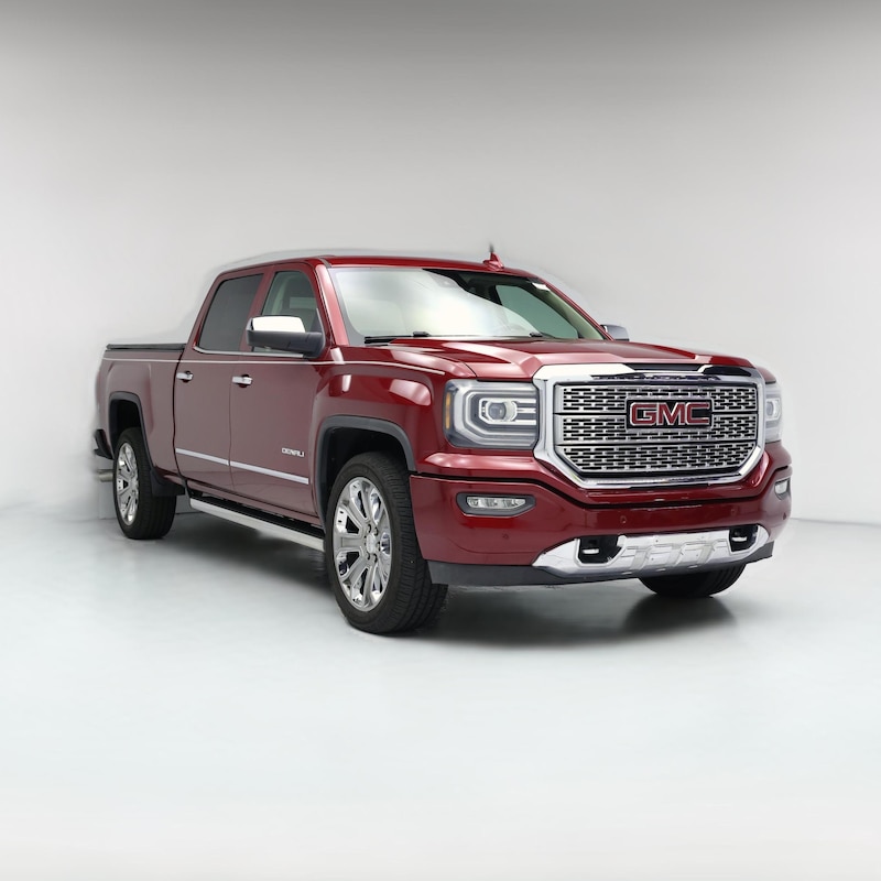 2018 GMC Sierra 1500 Denali
