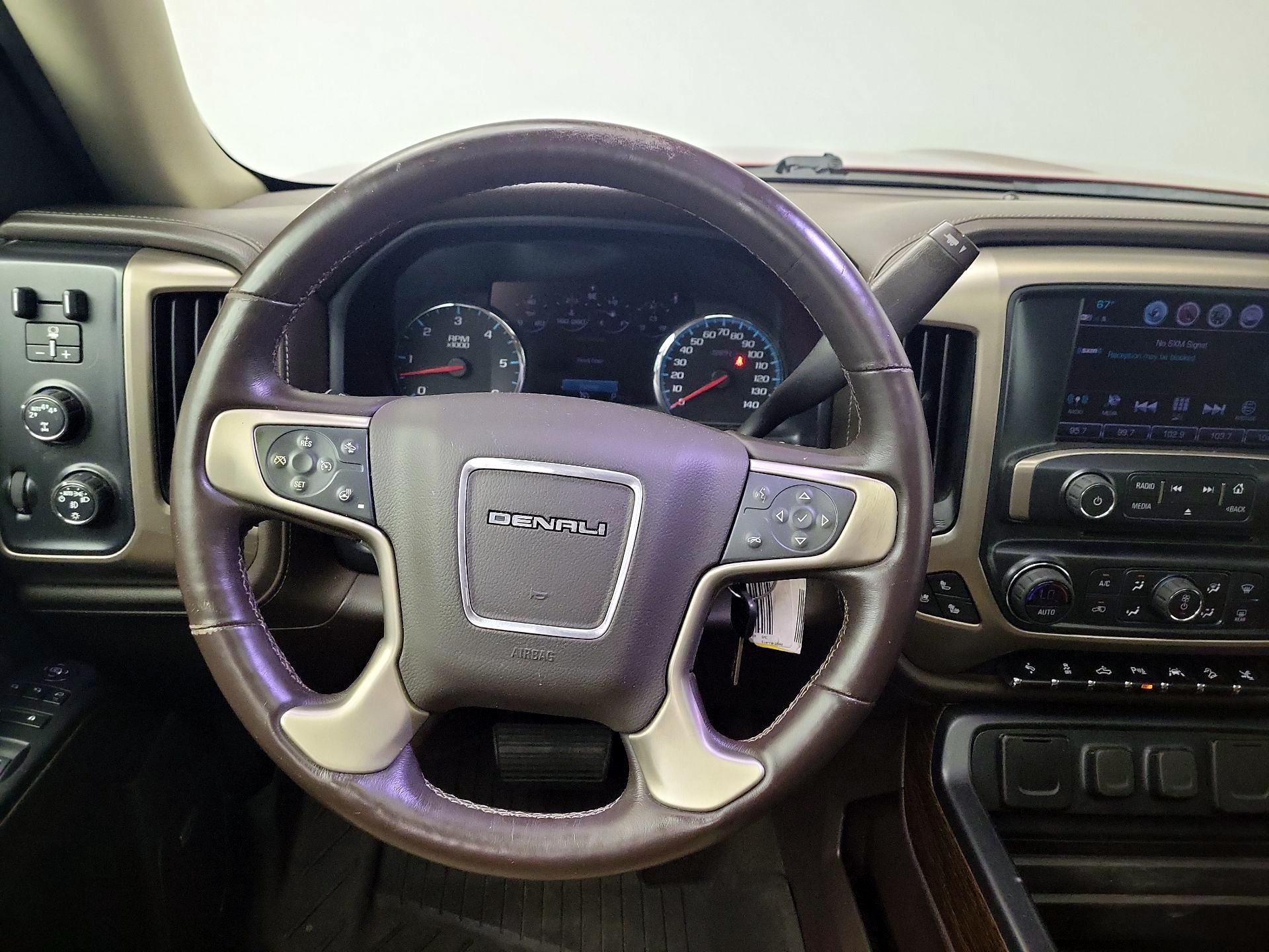 Thumbnail: 2018 GMC Sierra 1500 - 10