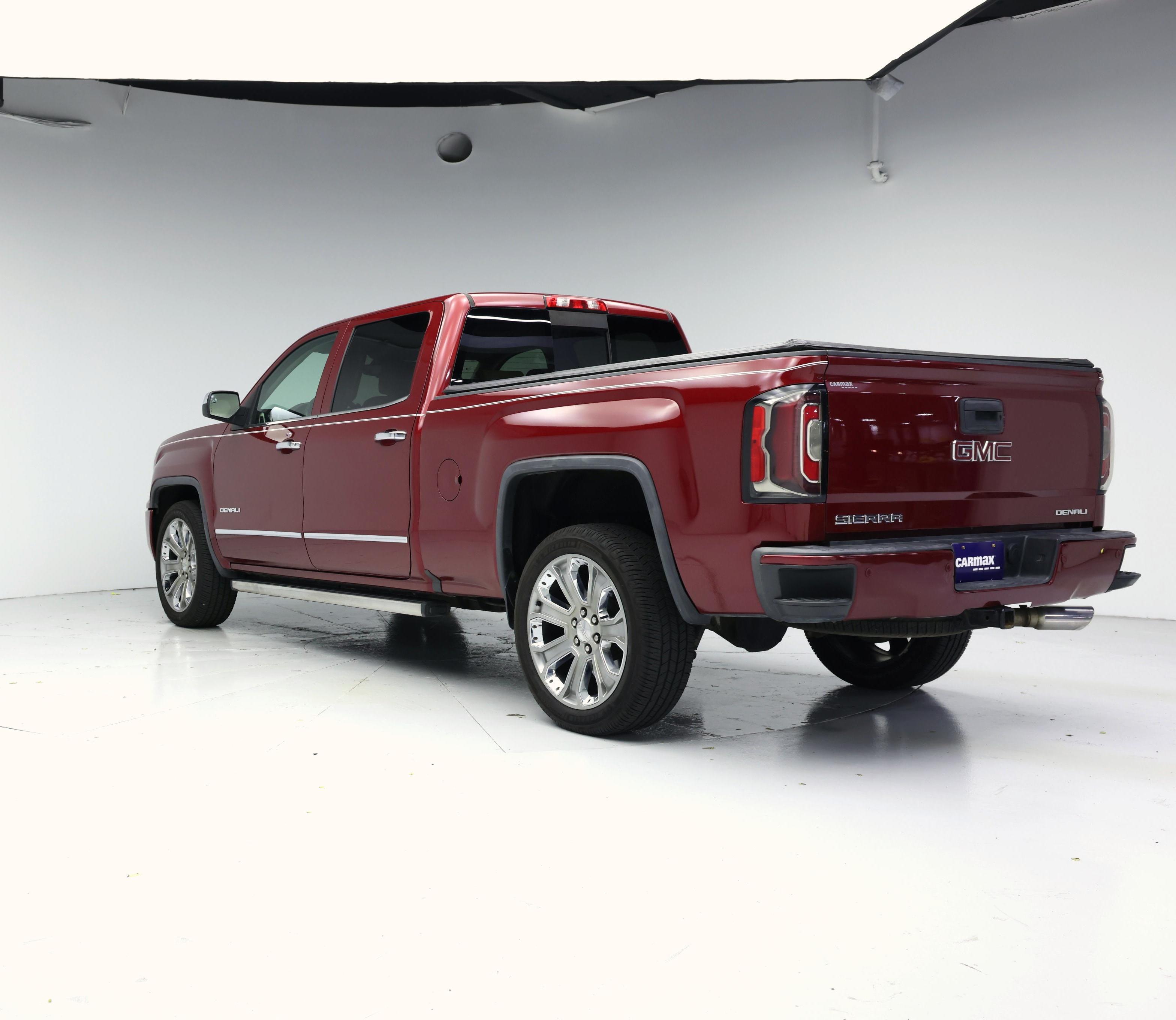 Thumbnail: 2018 GMC Sierra 1500 - 2