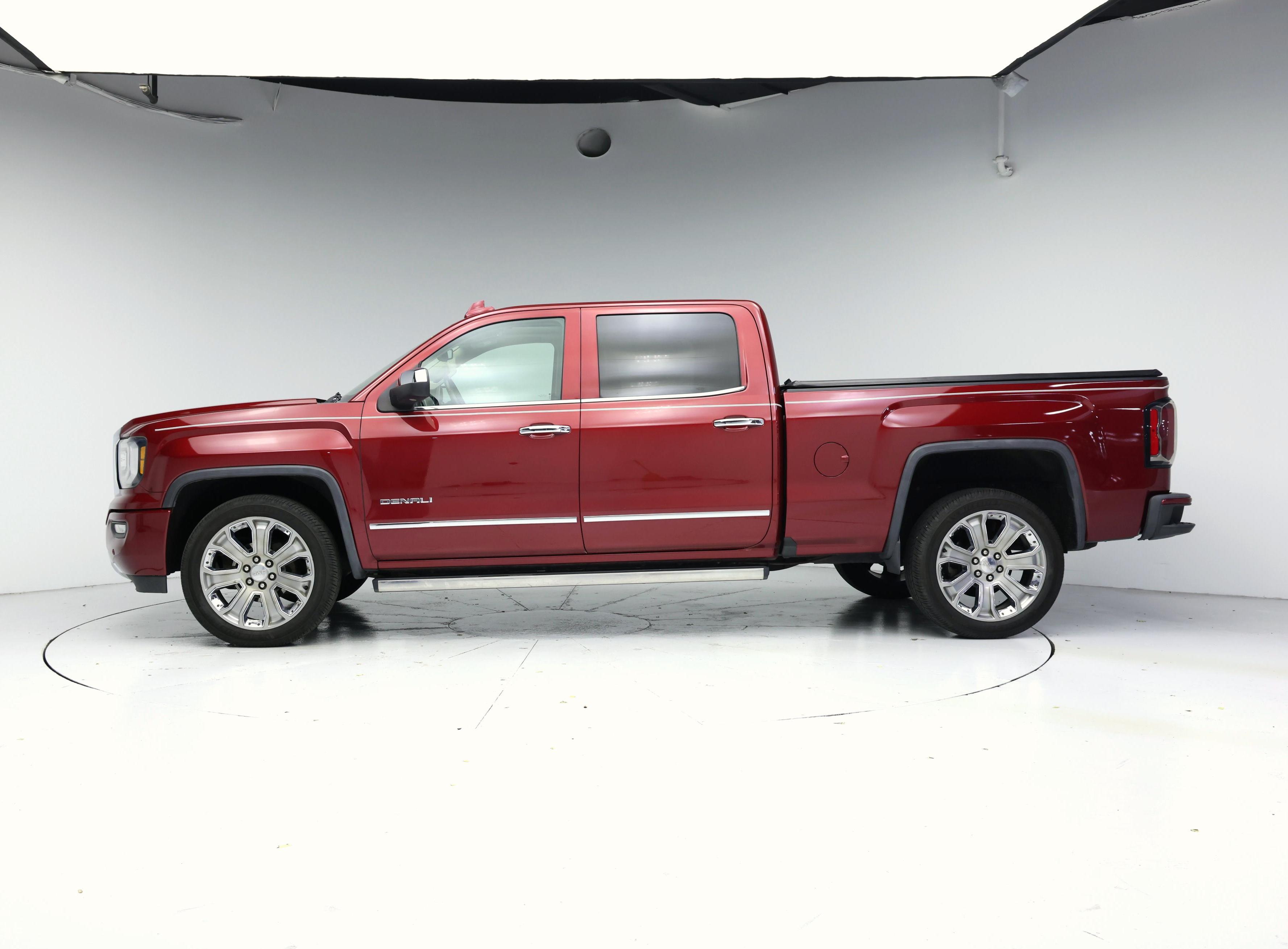 Thumbnail: 2018 GMC Sierra 1500 - 3