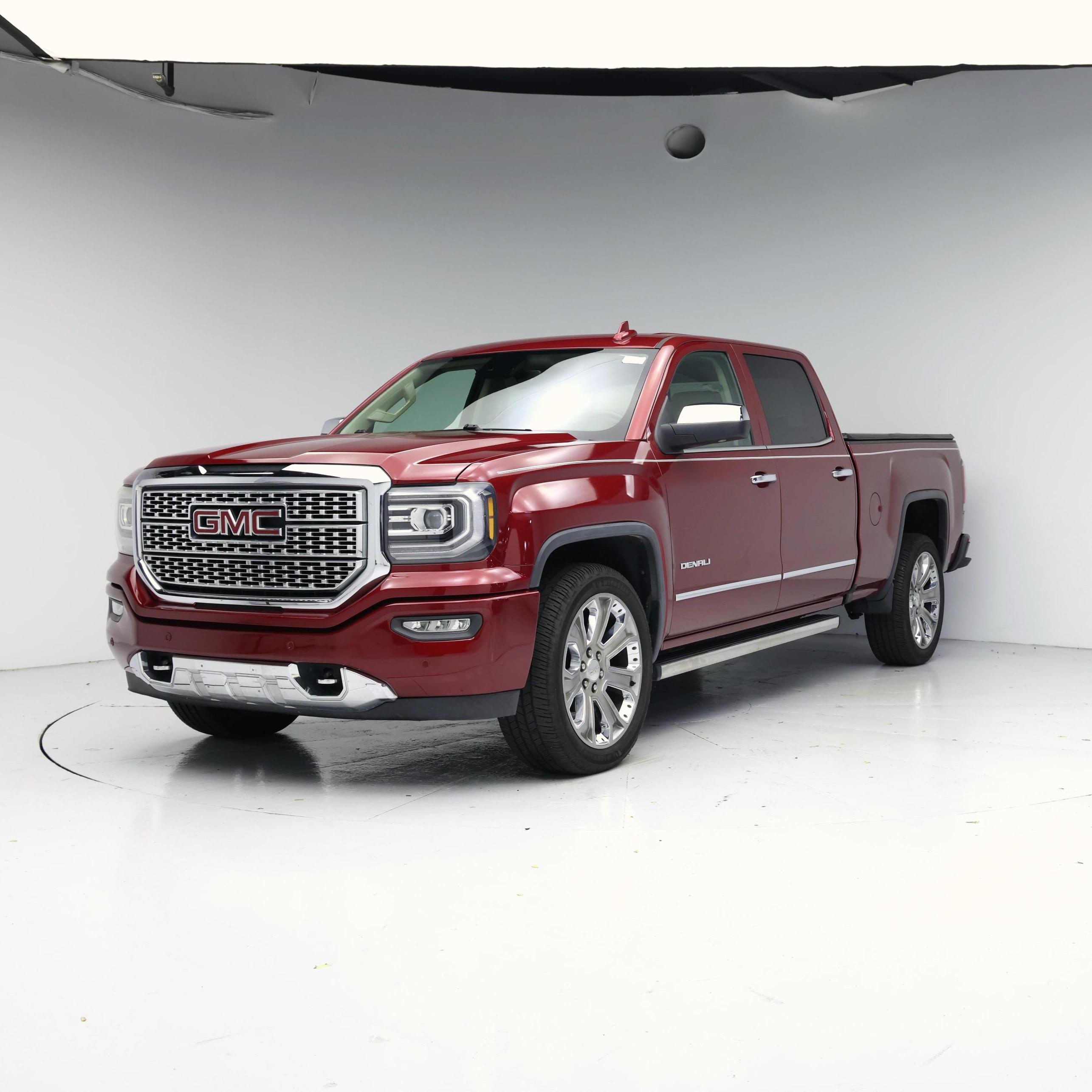 Thumbnail: 2018 GMC Sierra 1500 - 4