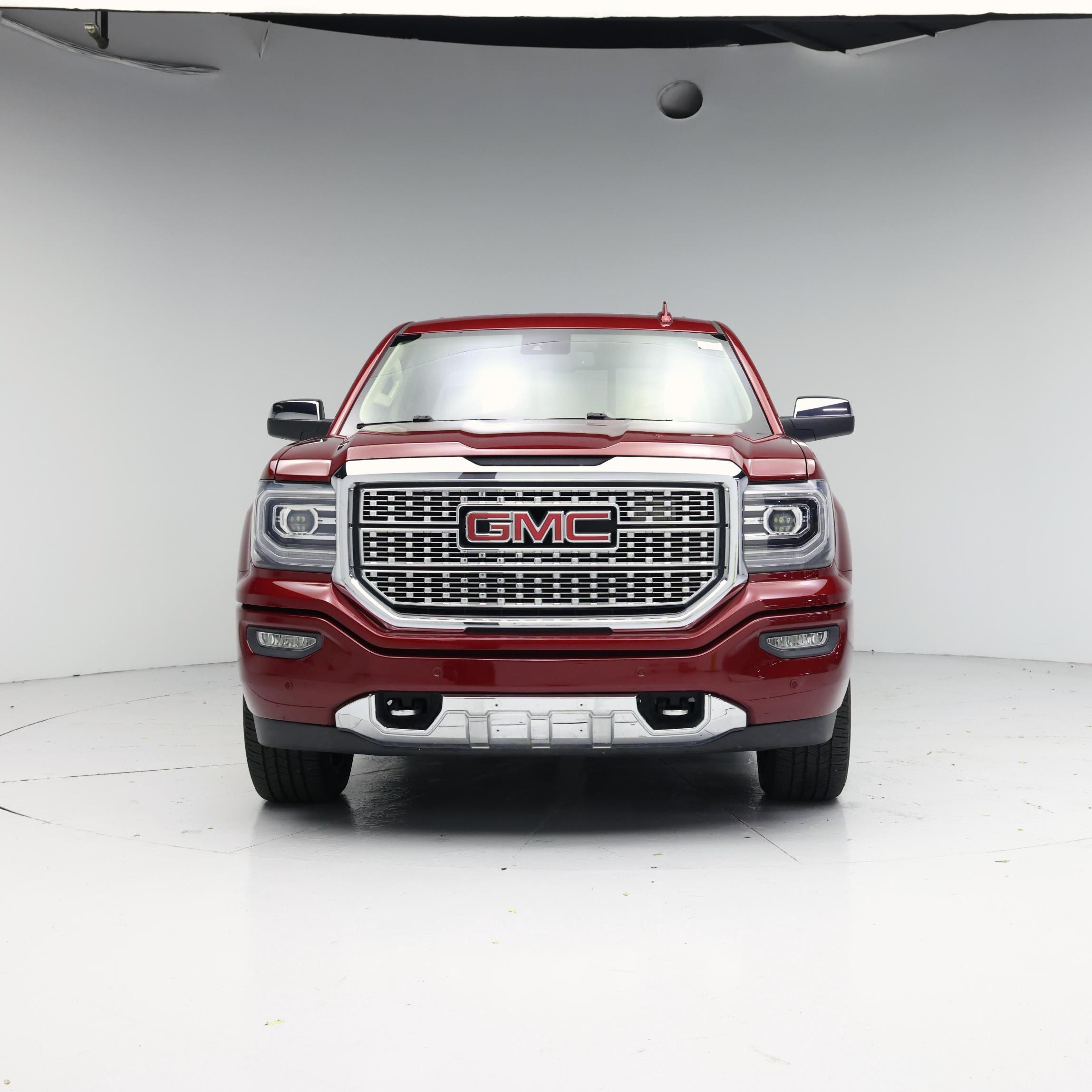 Thumbnail: 2018 GMC Sierra 1500 - 5
