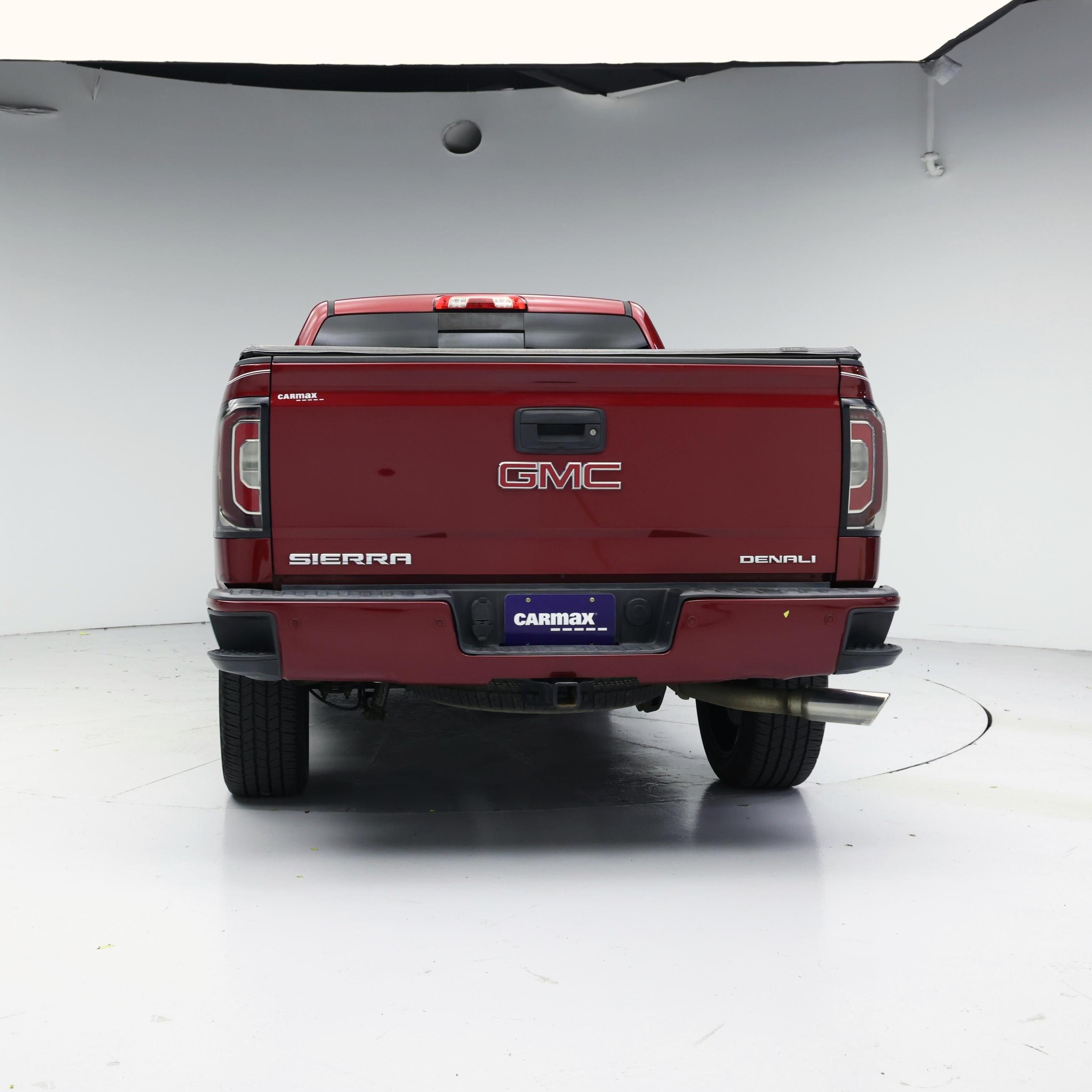 Thumbnail: 2018 GMC Sierra 1500 - 6