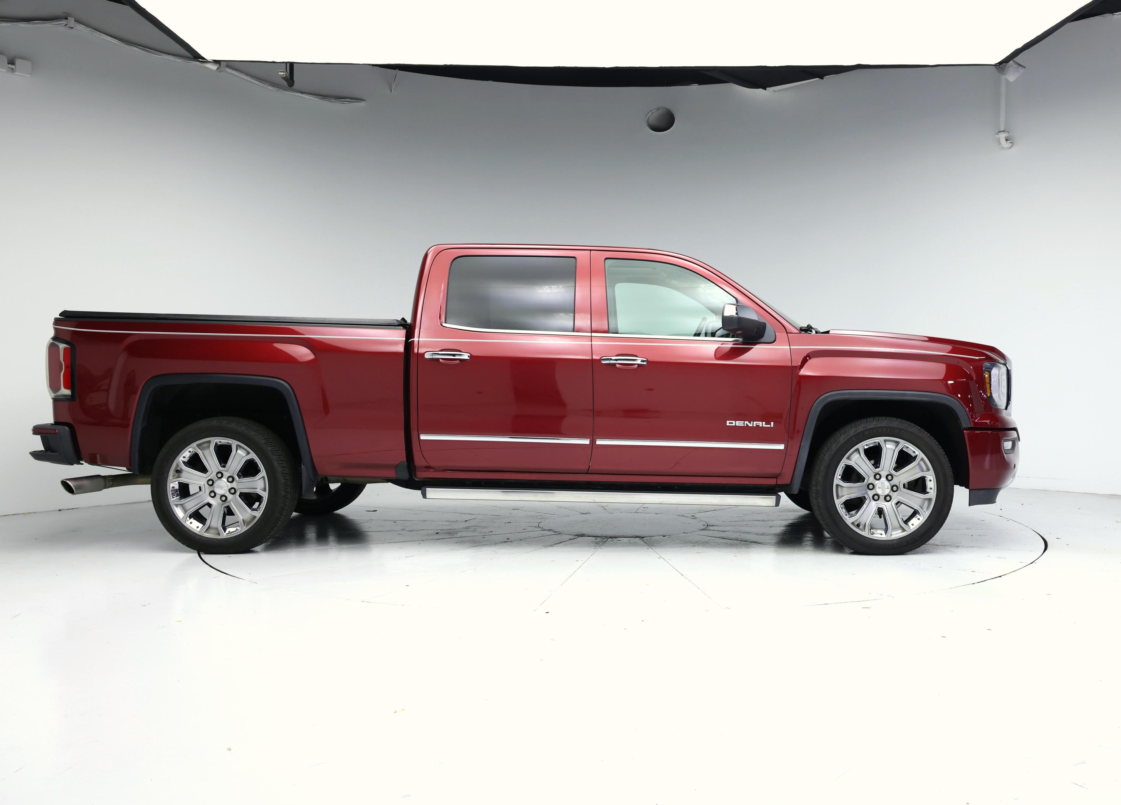 Thumbnail: 2018 GMC Sierra 1500 - 7