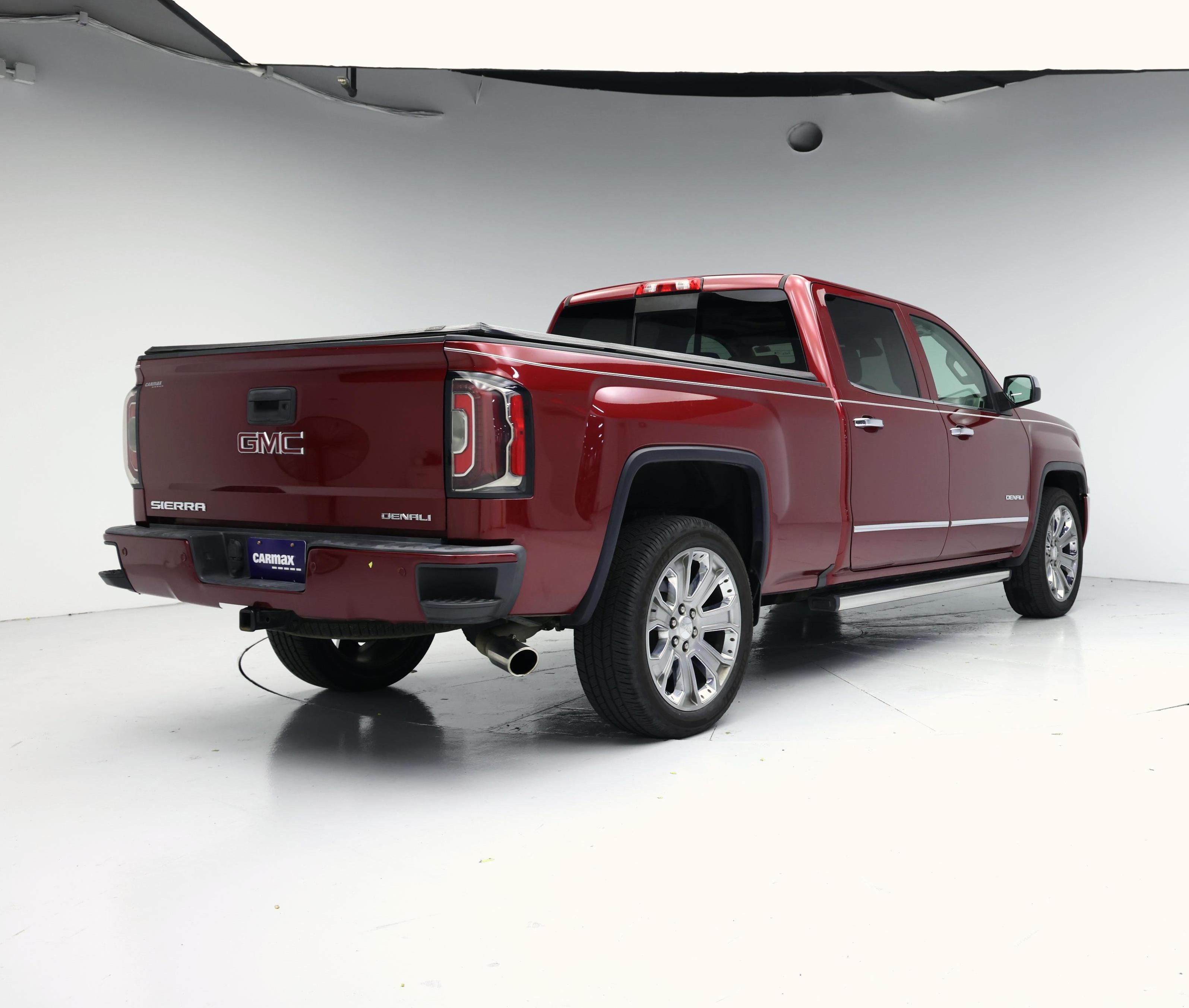 Thumbnail: 2018 GMC Sierra 1500 - 8