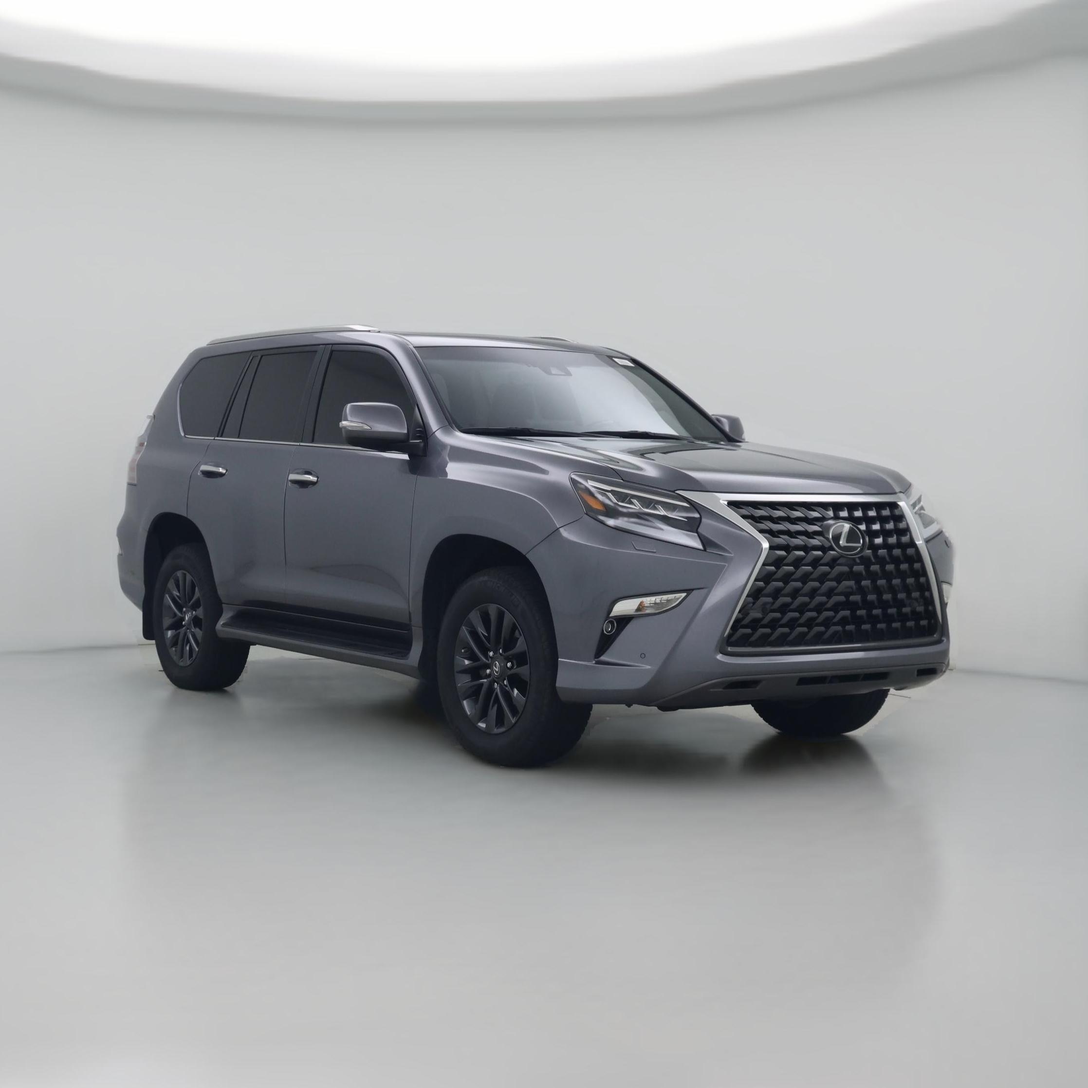 Thumbnail: 2022 Lexus GX - 1