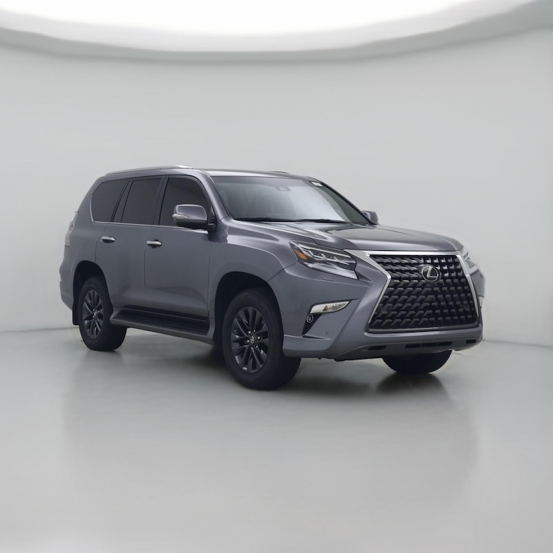 2022 Lexus GX 460 Premium