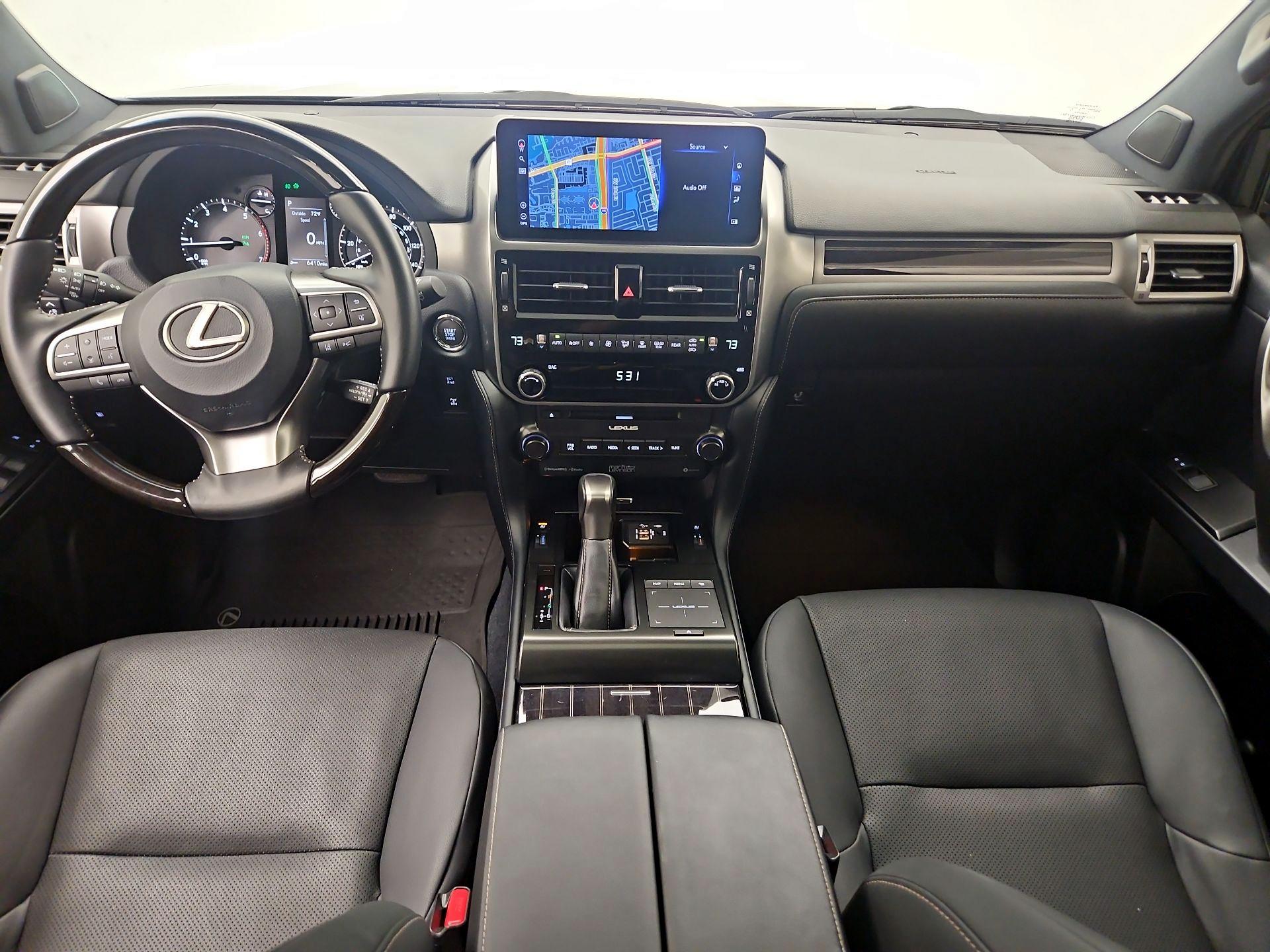 Thumbnail: 2022 Lexus GX - 9