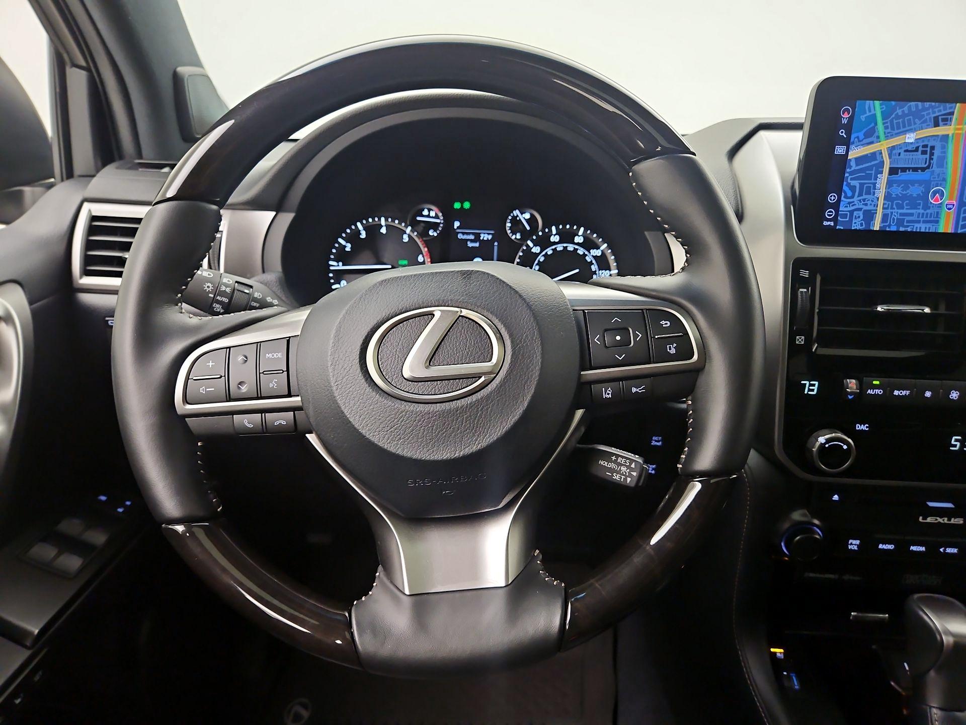 Thumbnail: 2022 Lexus GX - 10