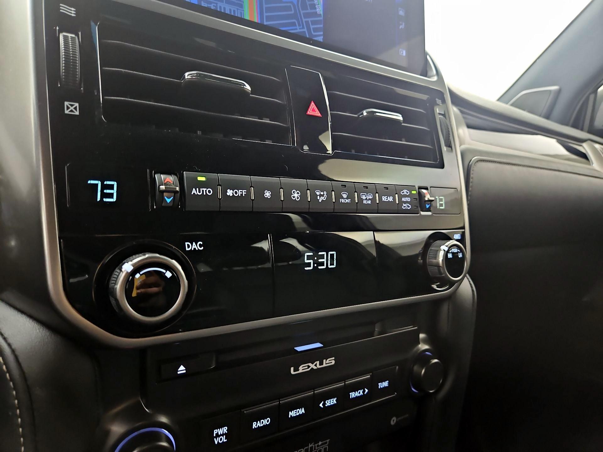 Thumbnail: 2022 Lexus GX - 17