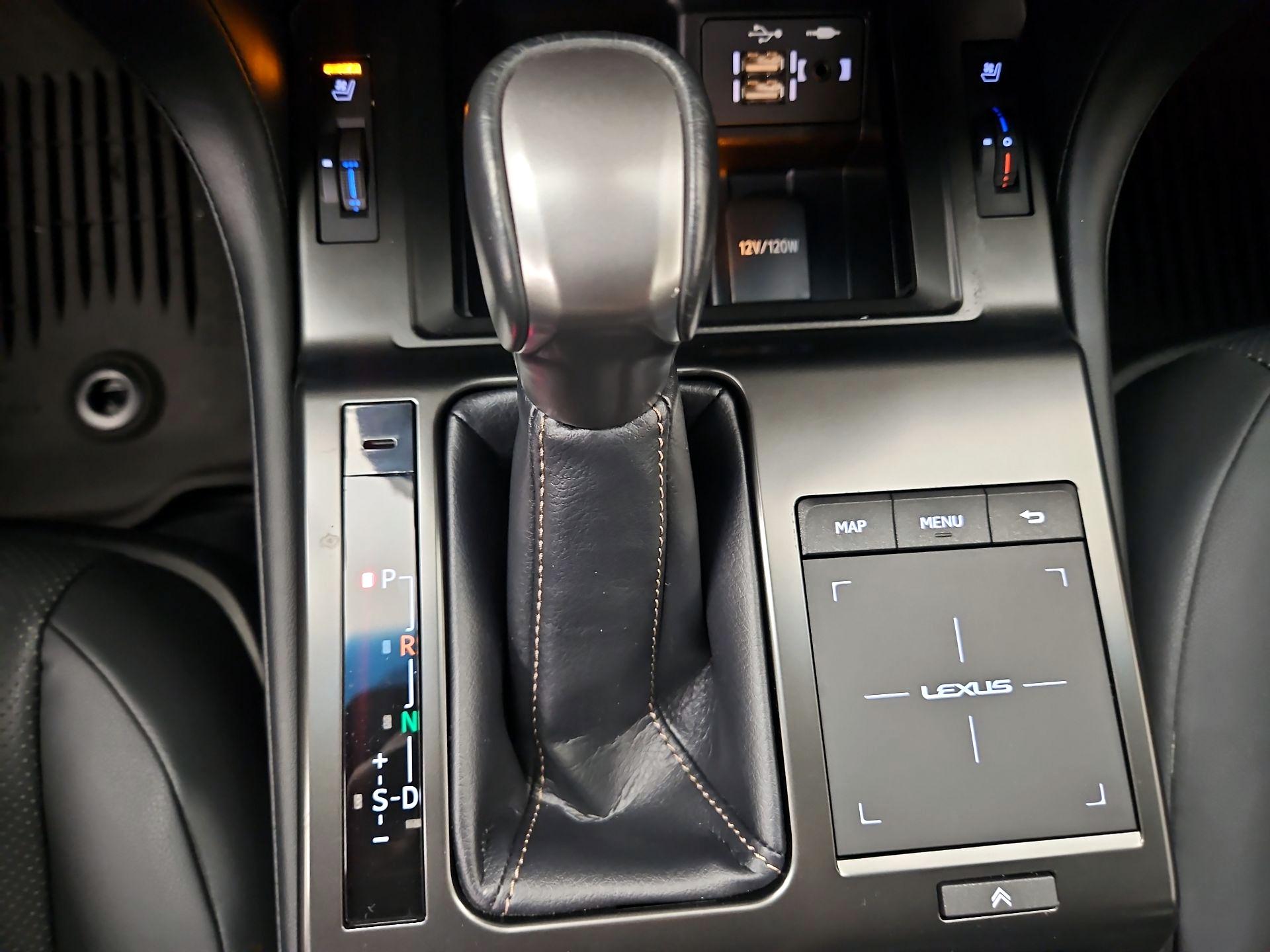 Thumbnail: 2022 Lexus GX - 18