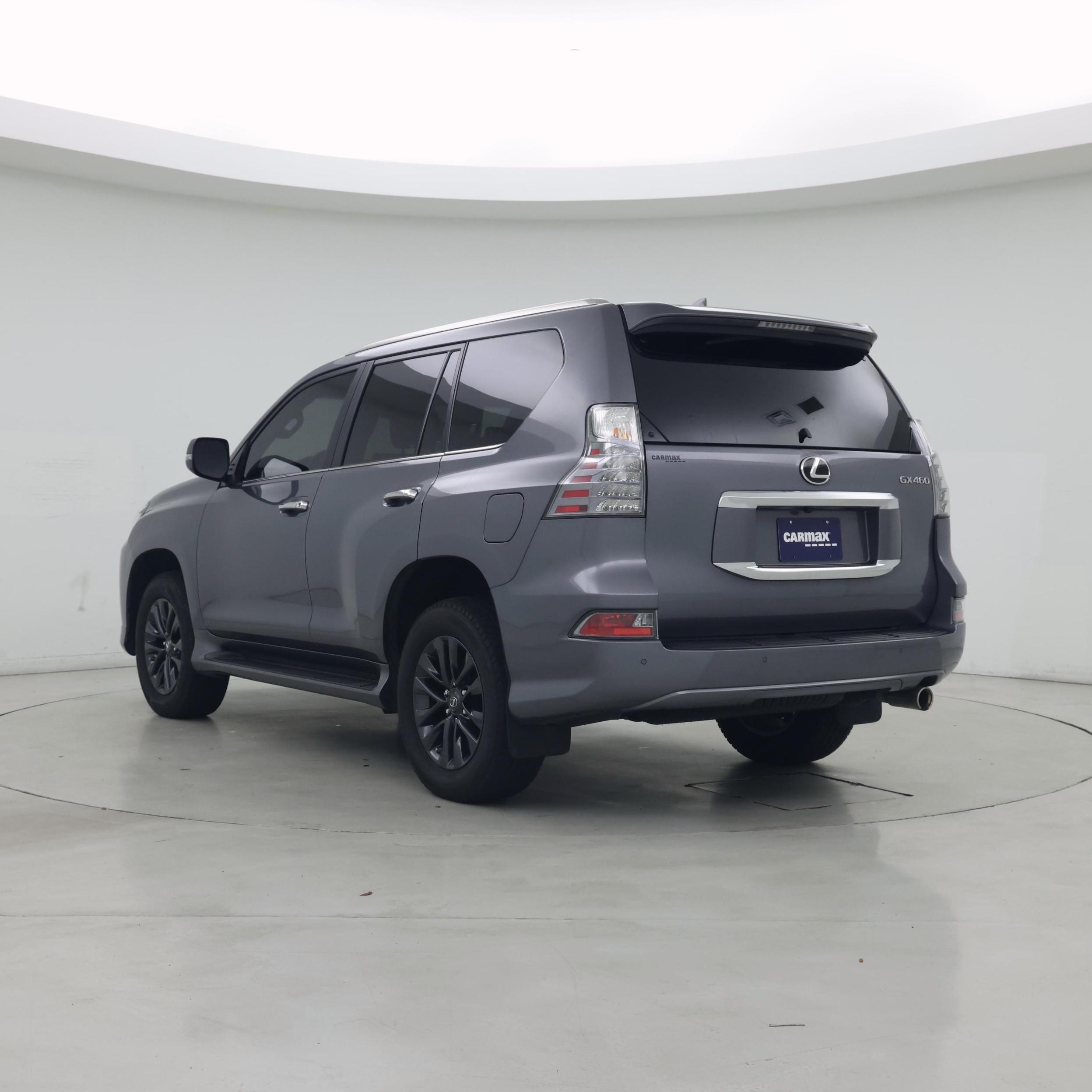 Thumbnail: 2022 Lexus GX - 2