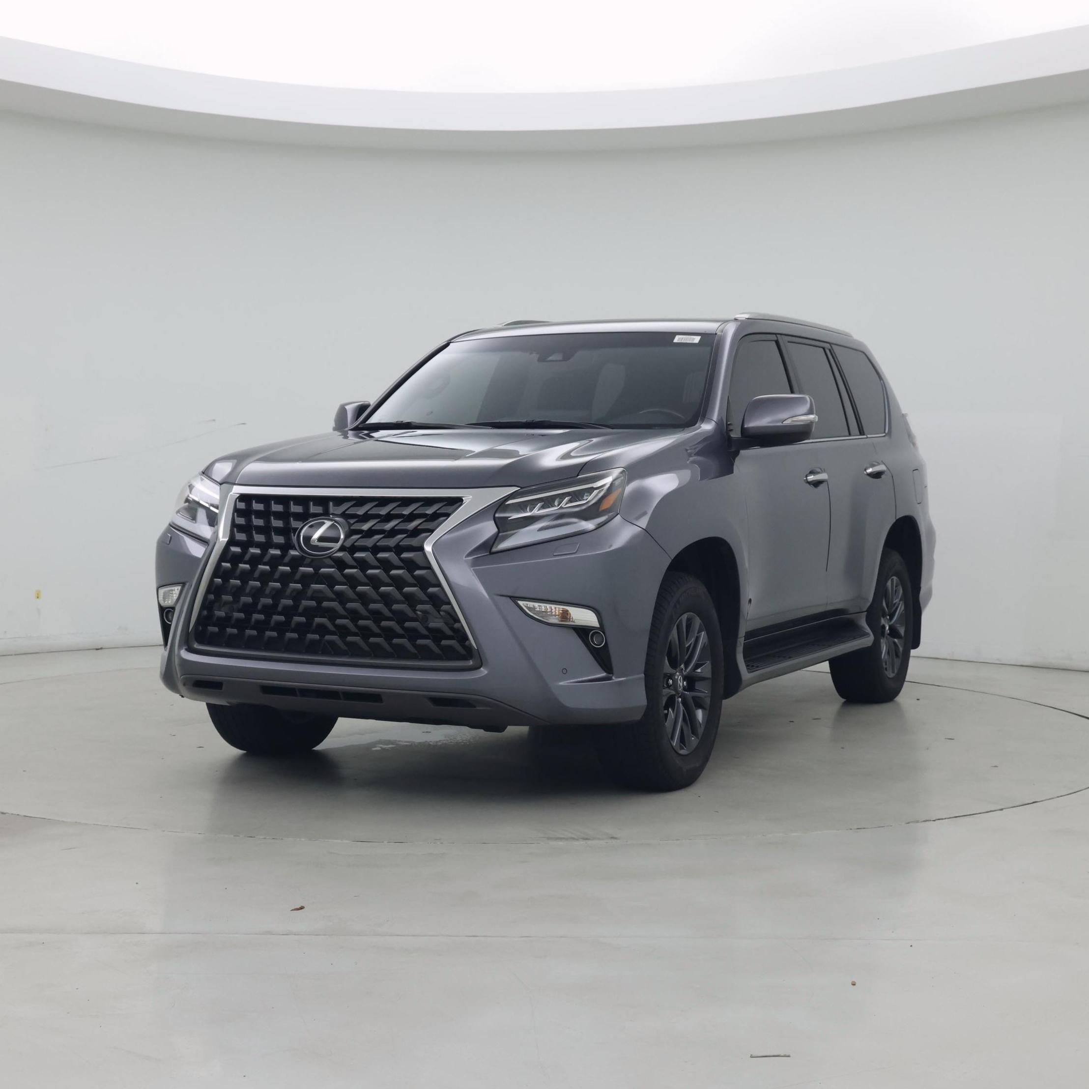 Thumbnail: 2022 Lexus GX - 4