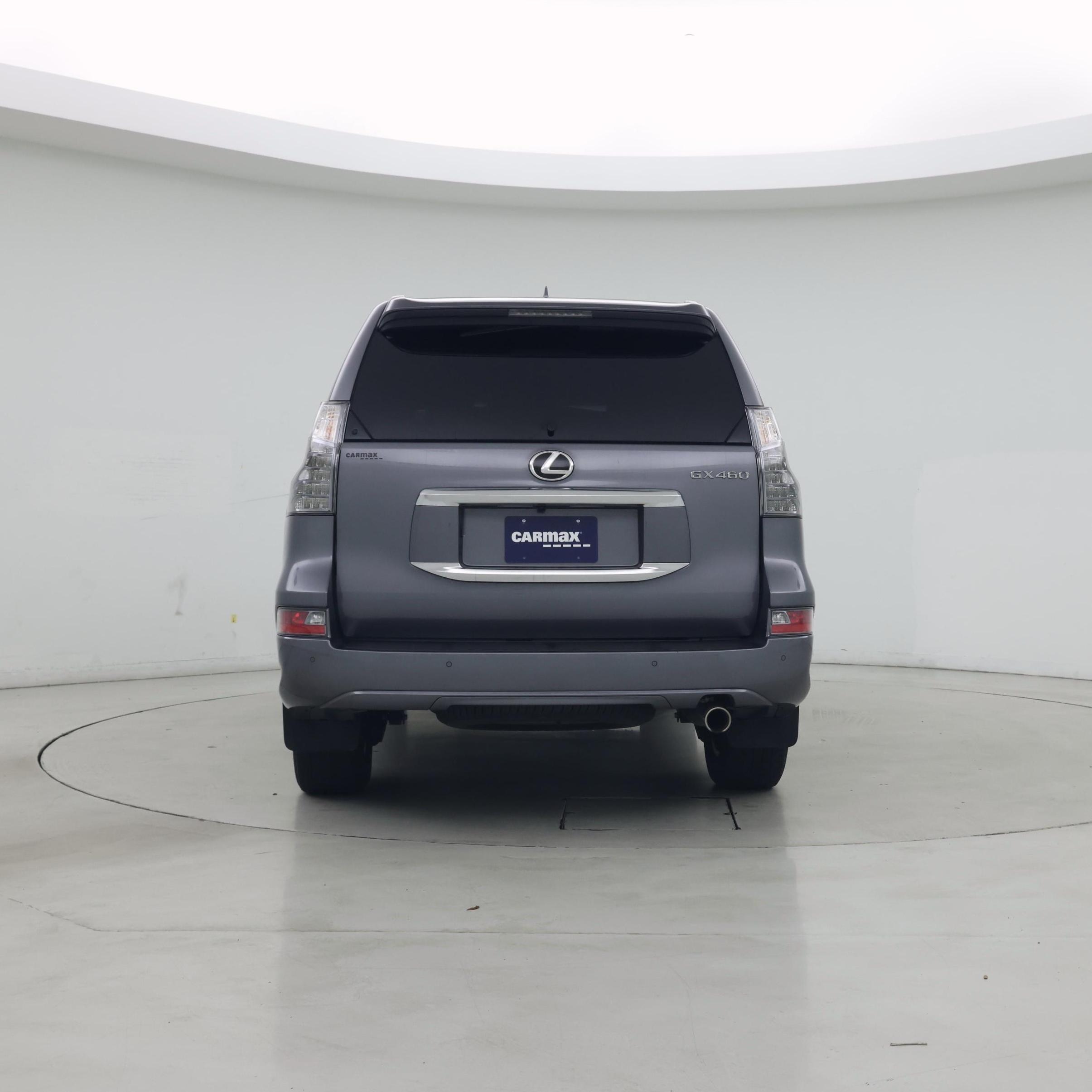 Thumbnail: 2022 Lexus GX - 6