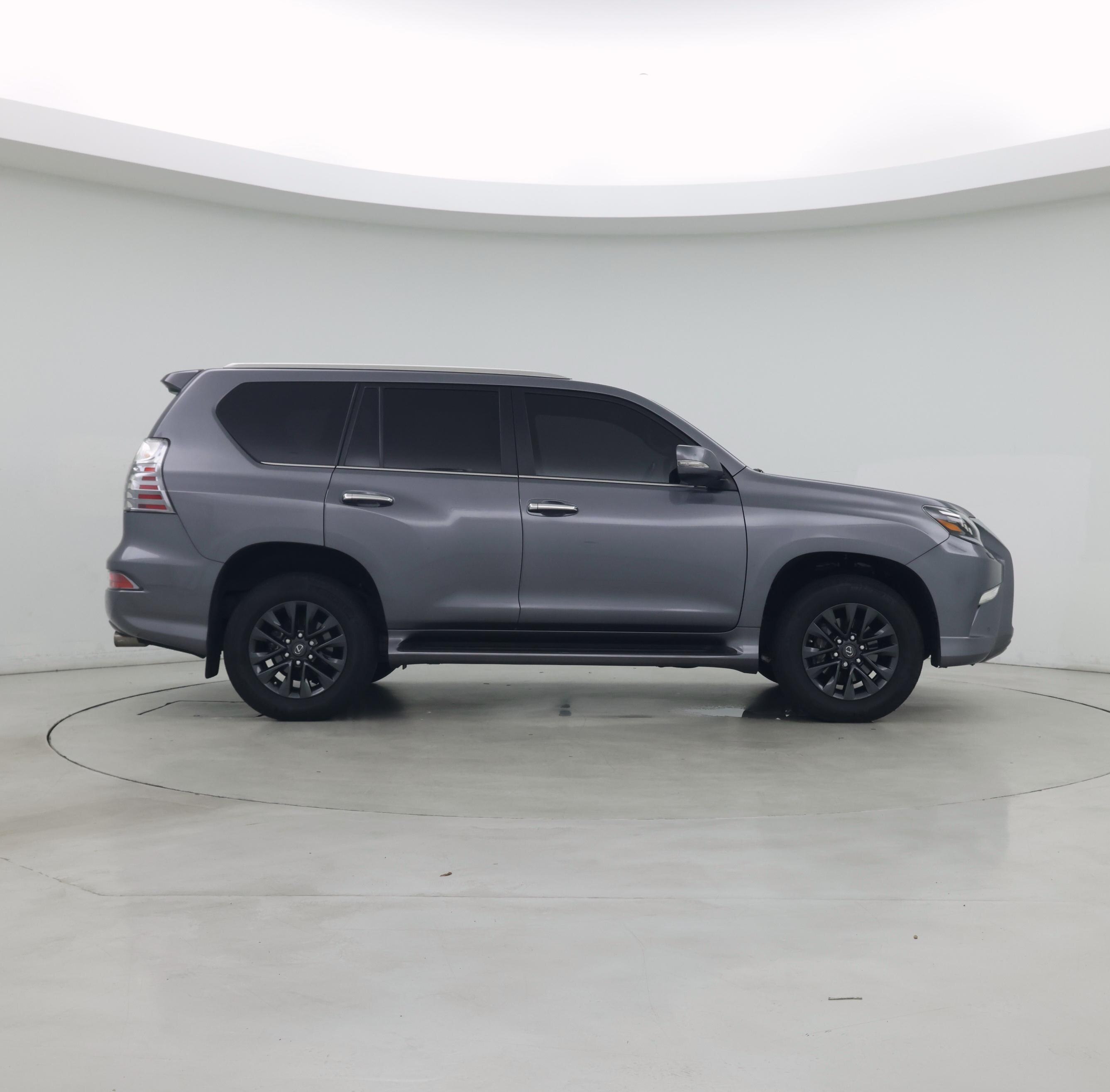 Thumbnail: 2022 Lexus GX - 7