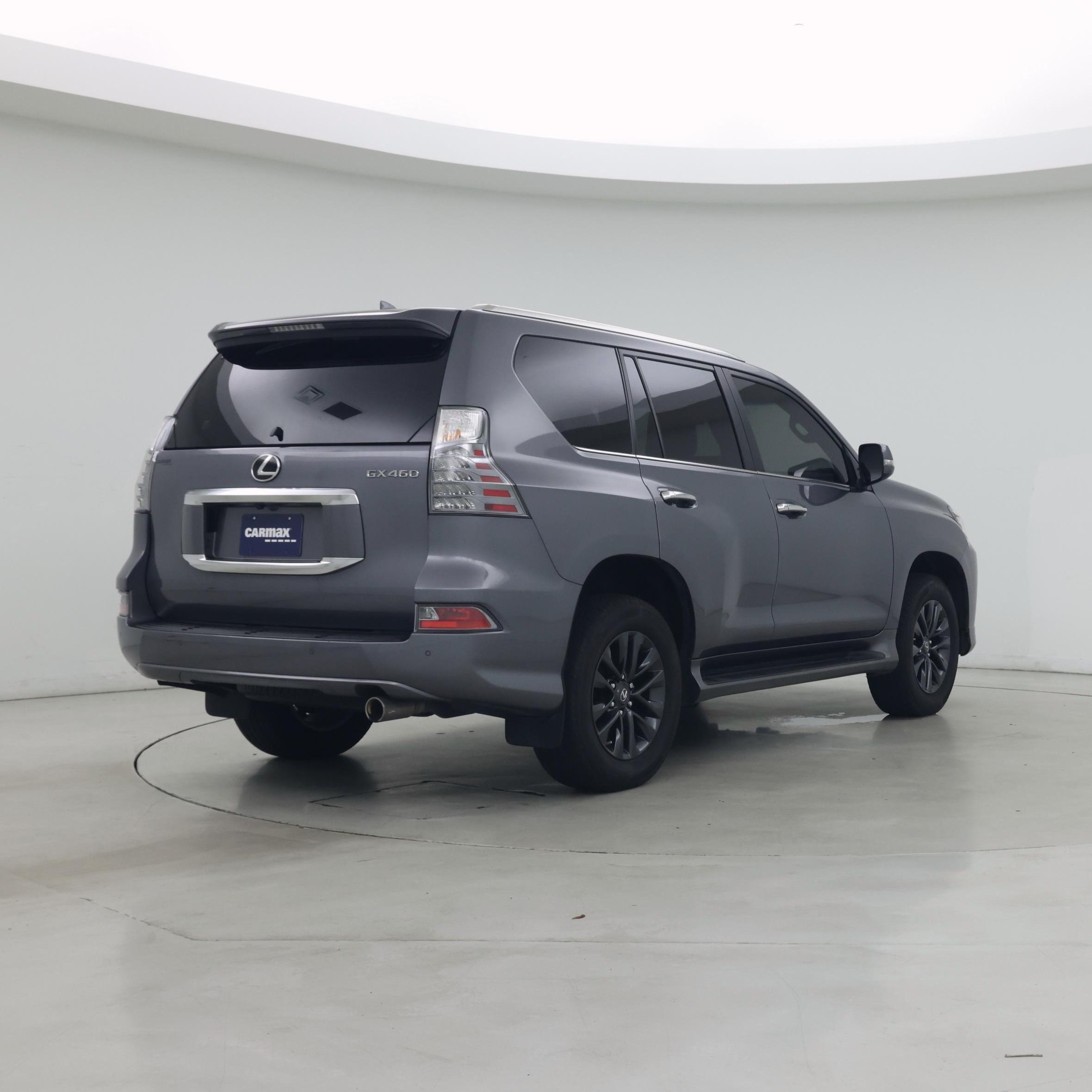 Thumbnail: 2022 Lexus GX - 8