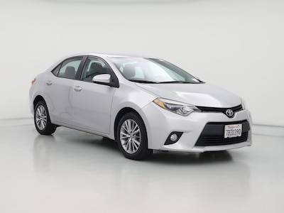 2014 Toyota Corolla LE Plus