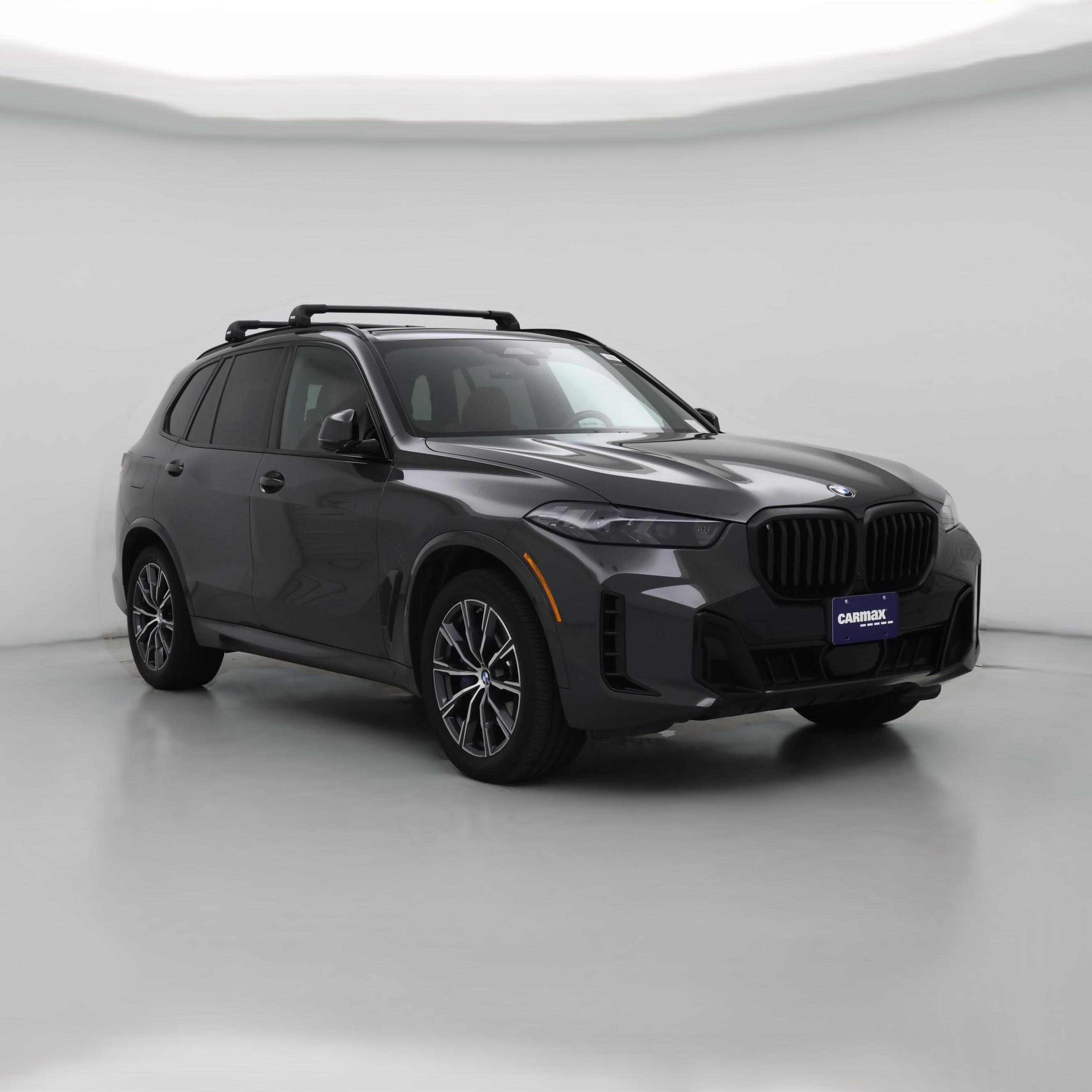 Thumbnail: 2025 BMW X5 - 1