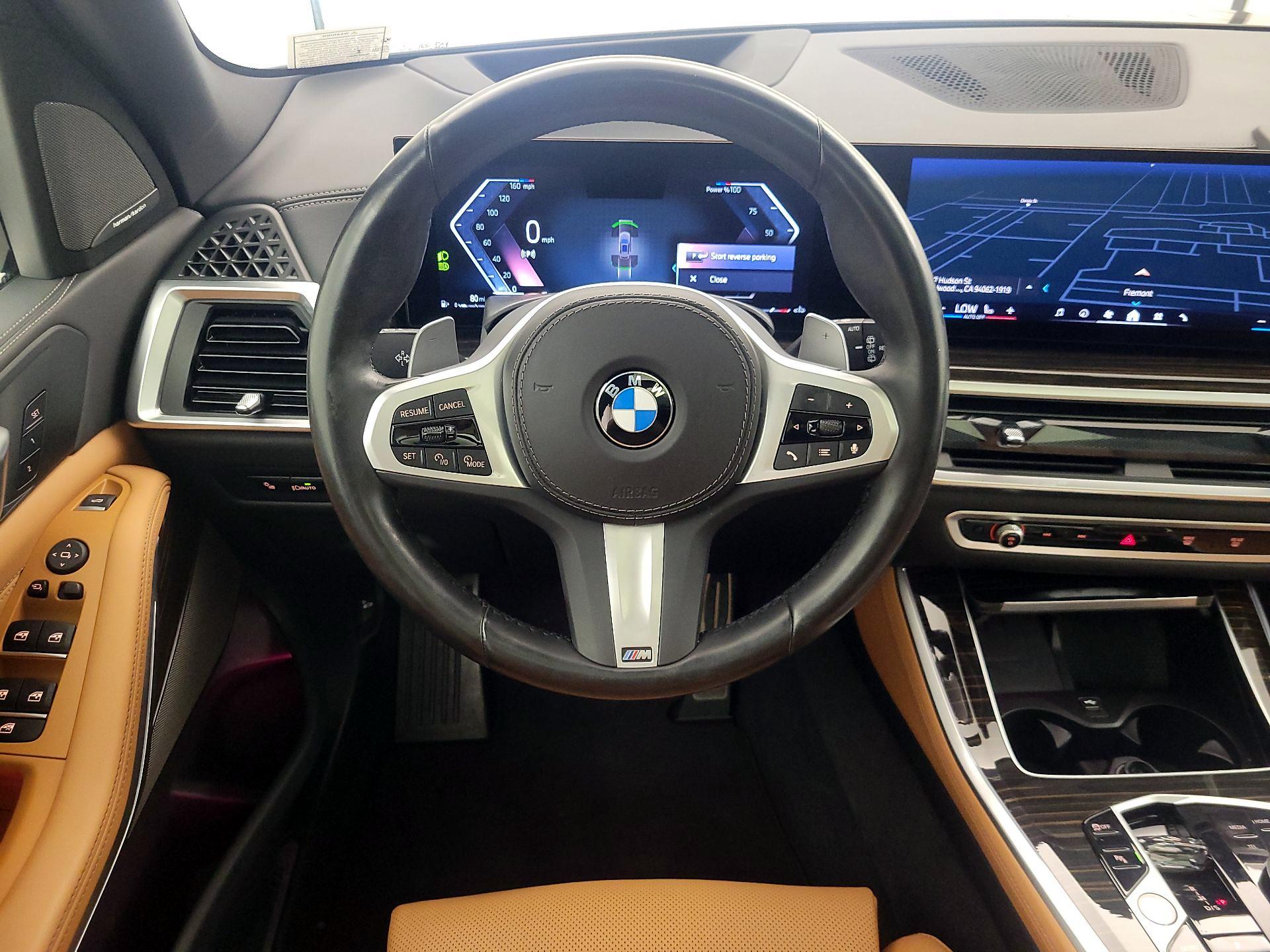 Thumbnail: 2025 BMW X5 - 10