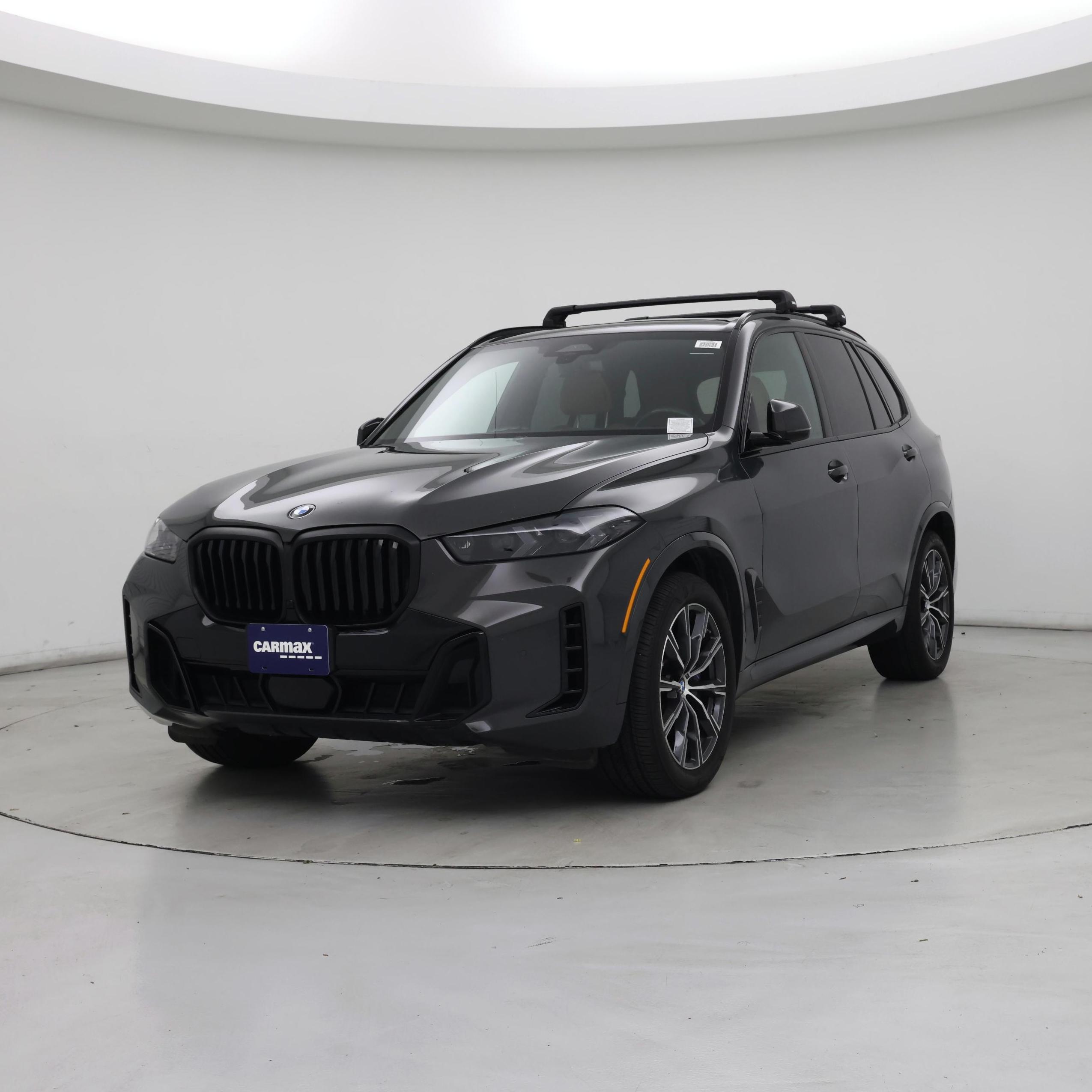 Thumbnail: 2025 BMW X5 - 4