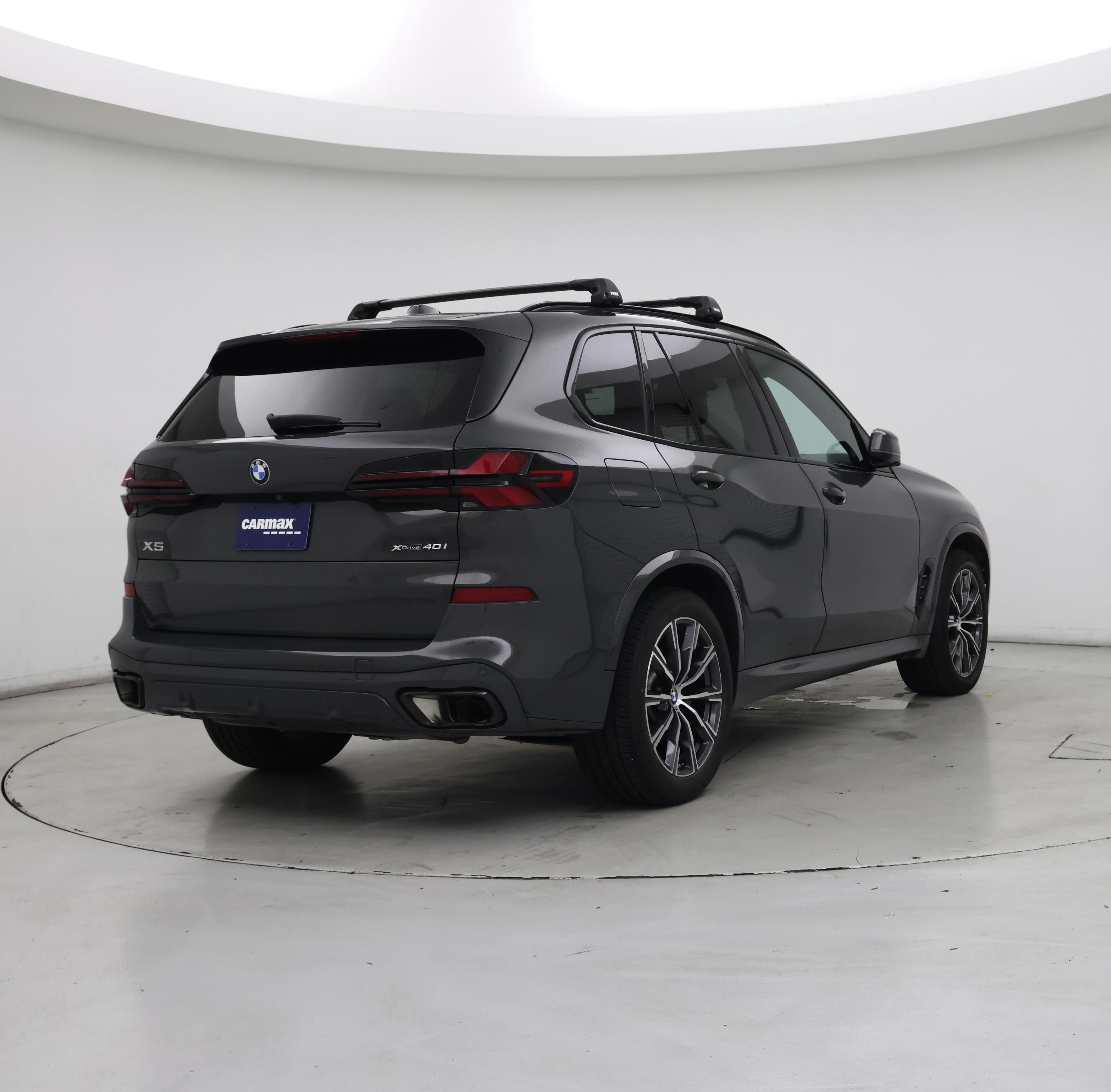 Thumbnail: 2025 BMW X5 - 8