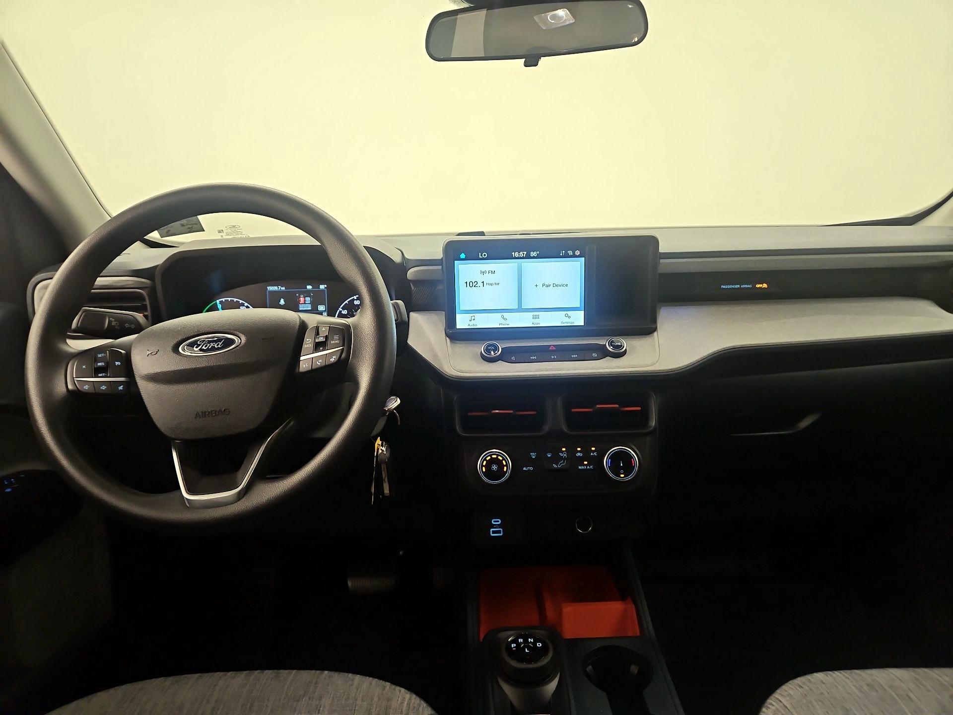Thumbnail: 2023 Ford Maverick - 9