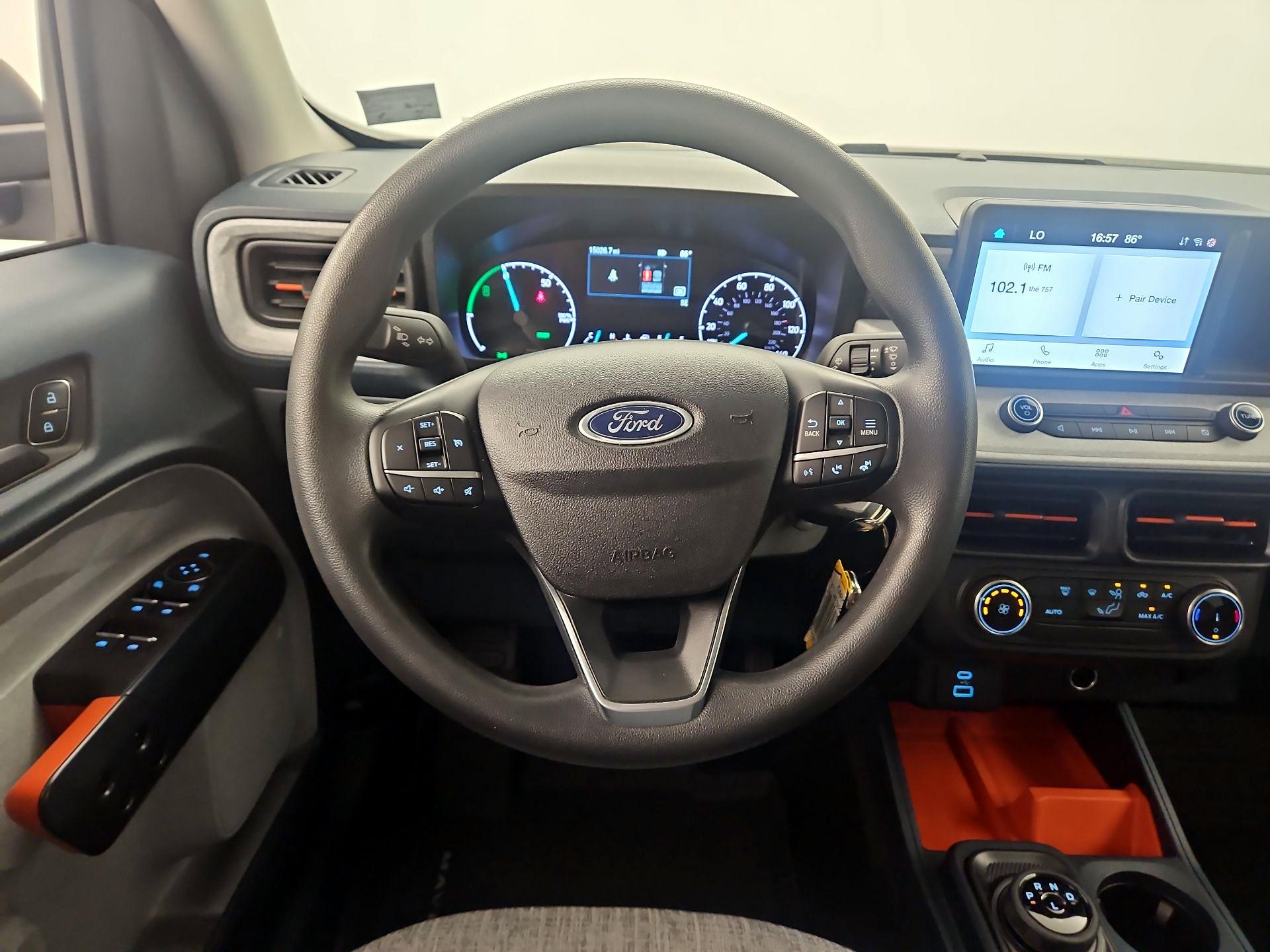 Thumbnail: 2023 Ford Maverick - 10