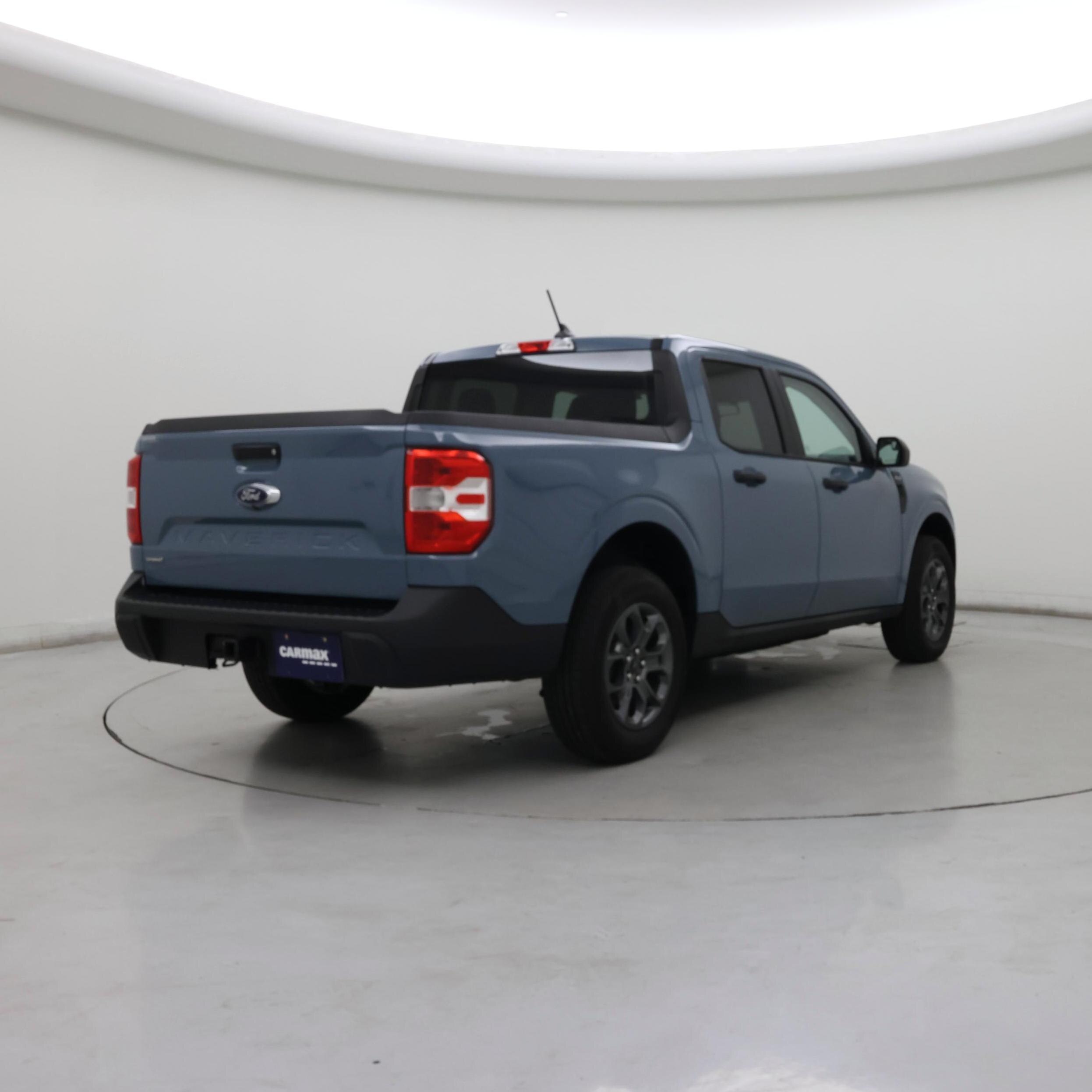 Thumbnail: 2023 Ford Maverick - 8