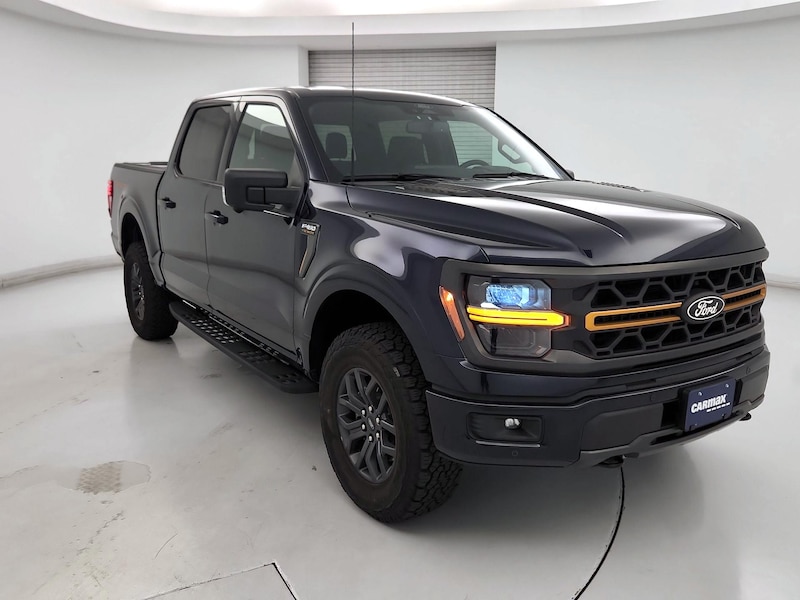 2024 Ford F150 Tremor