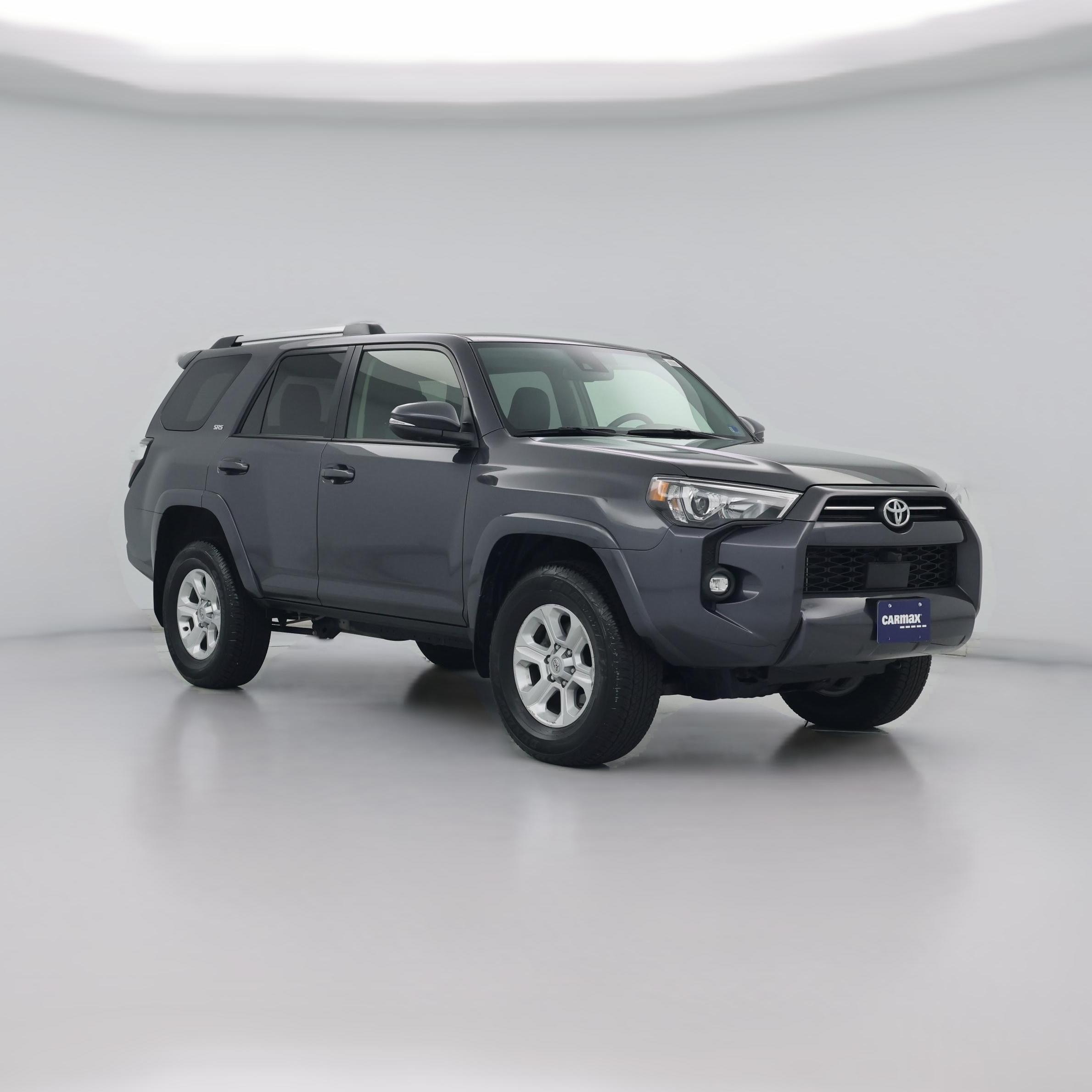Thumbnail: 2022 Toyota 4Runner - 1