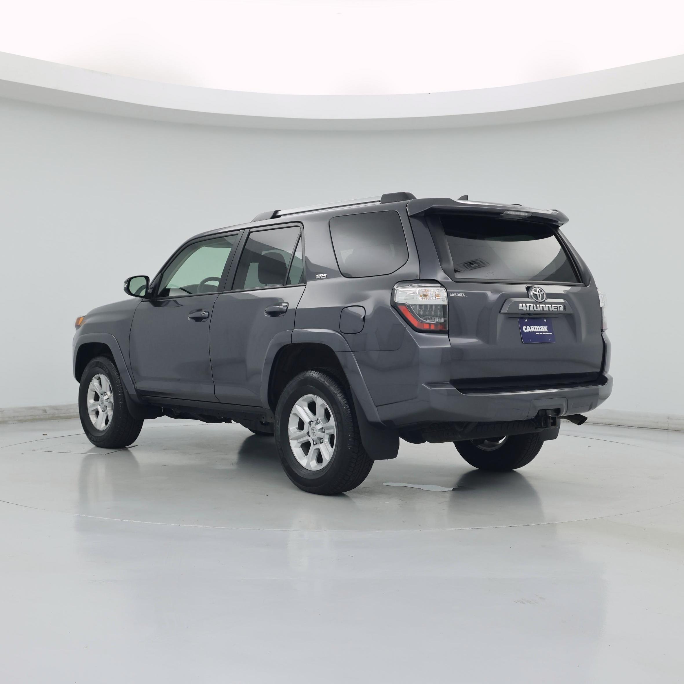 Thumbnail: 2022 Toyota 4Runner - 2