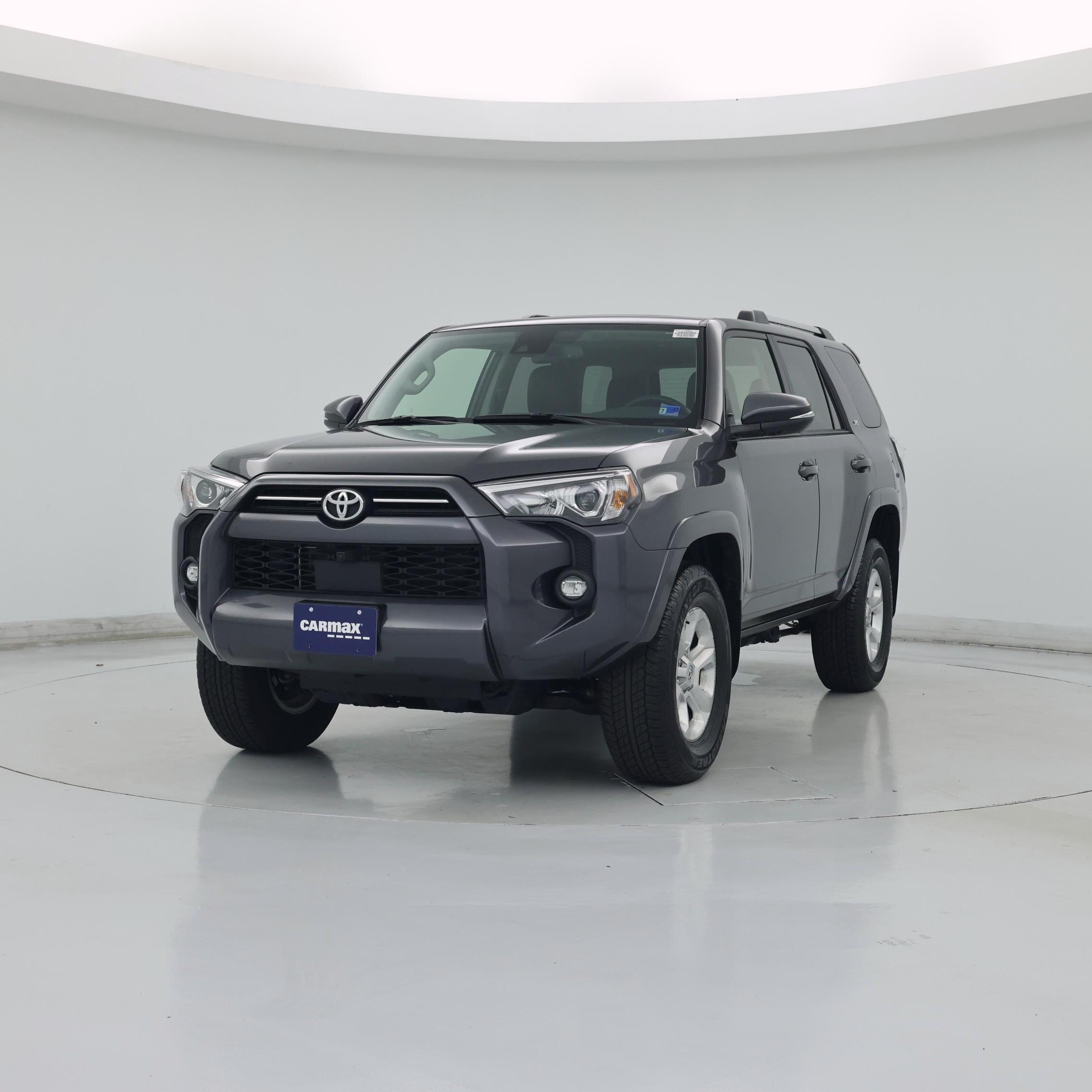 Thumbnail: 2022 Toyota 4Runner - 4