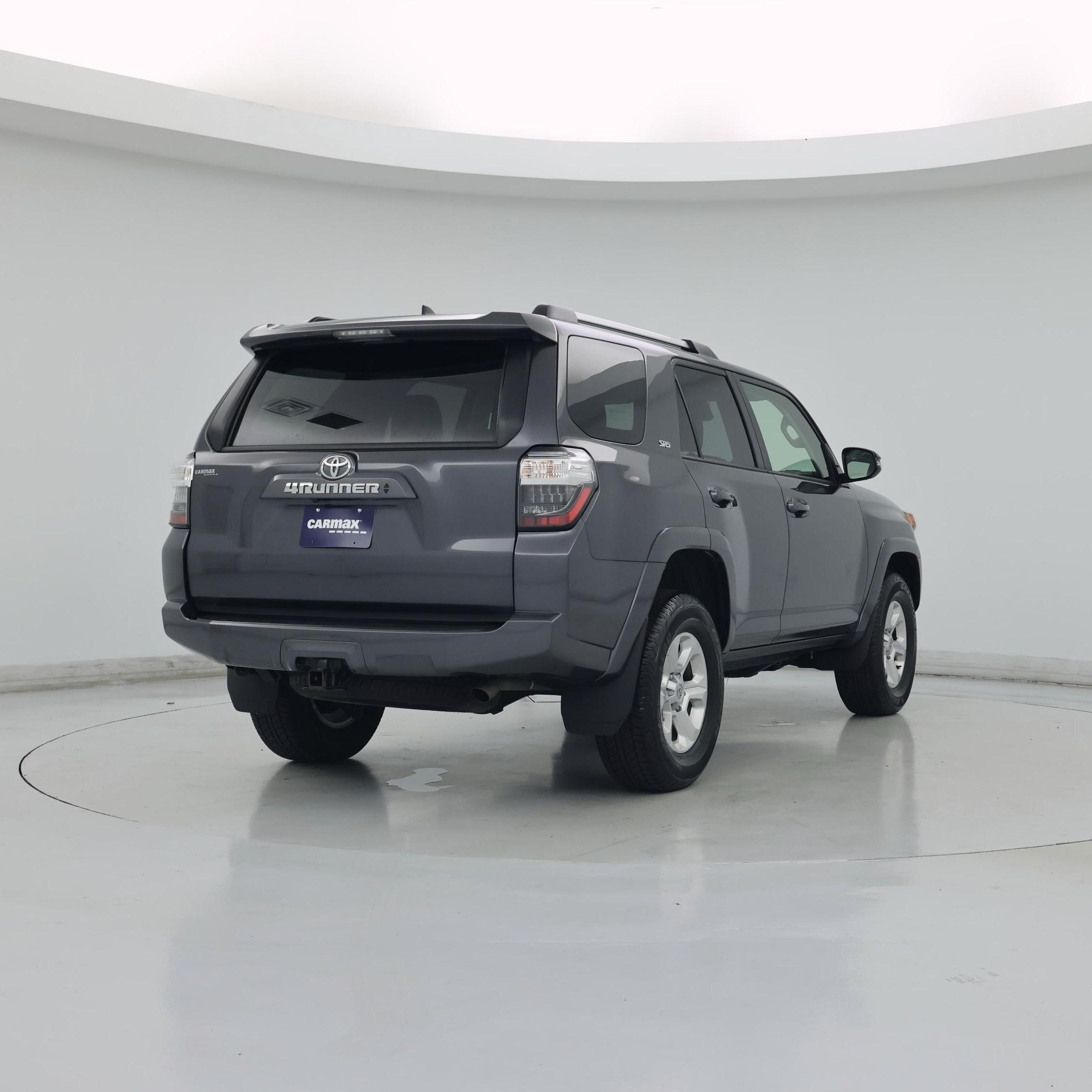 Thumbnail: 2022 Toyota 4Runner - 8