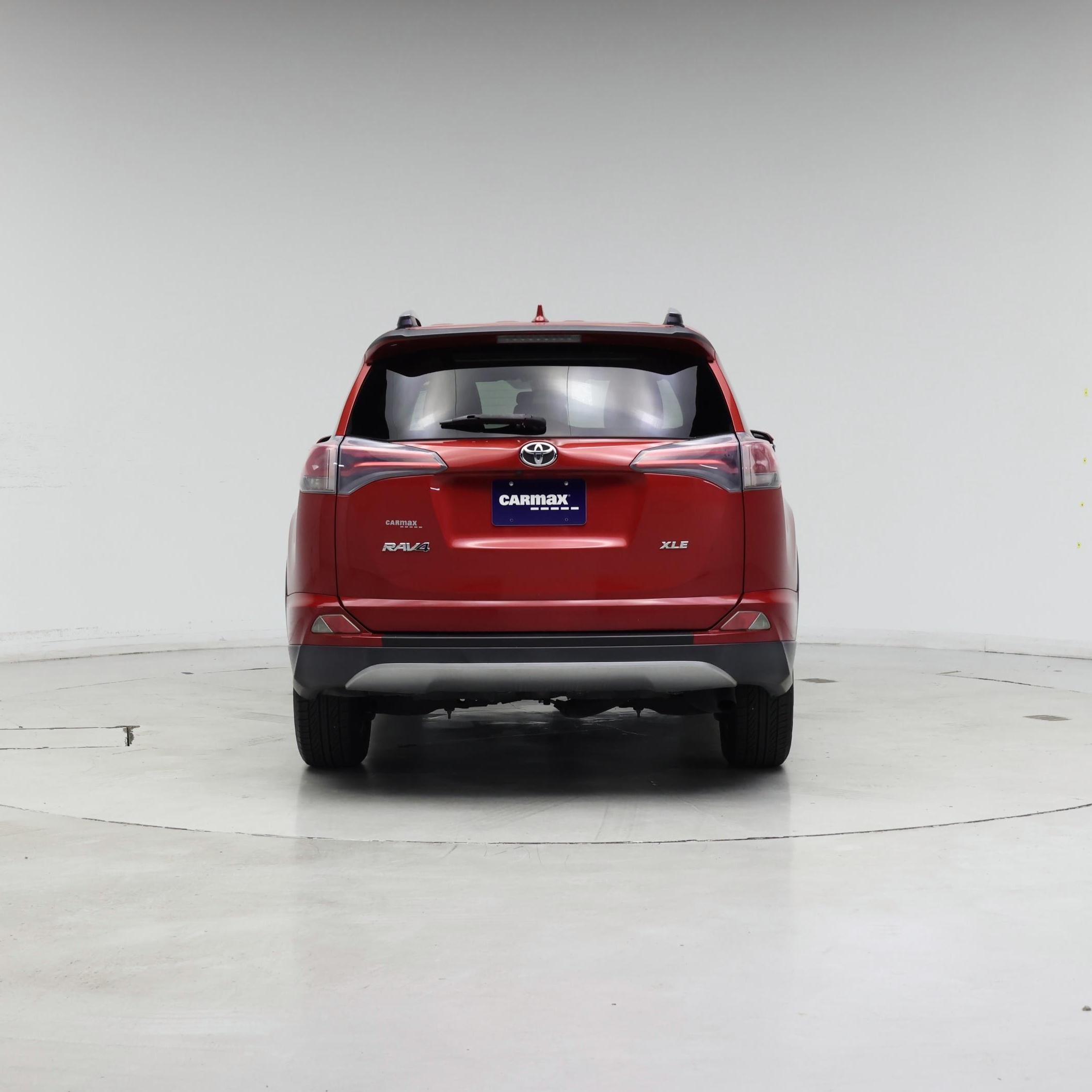 Thumbnail: 2017 Toyota RAV4 - 6