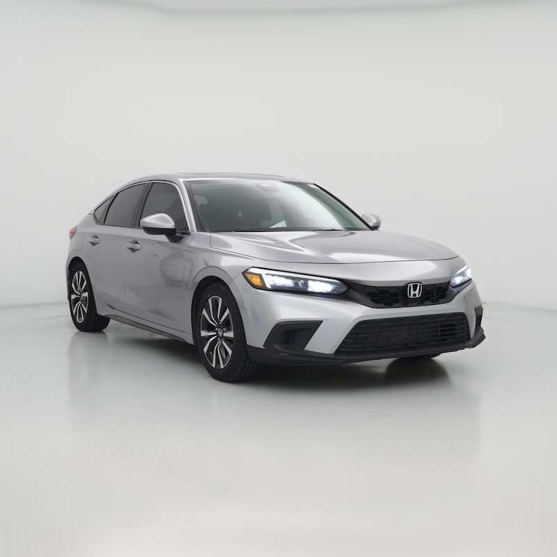 2022 Honda Civic EX-L