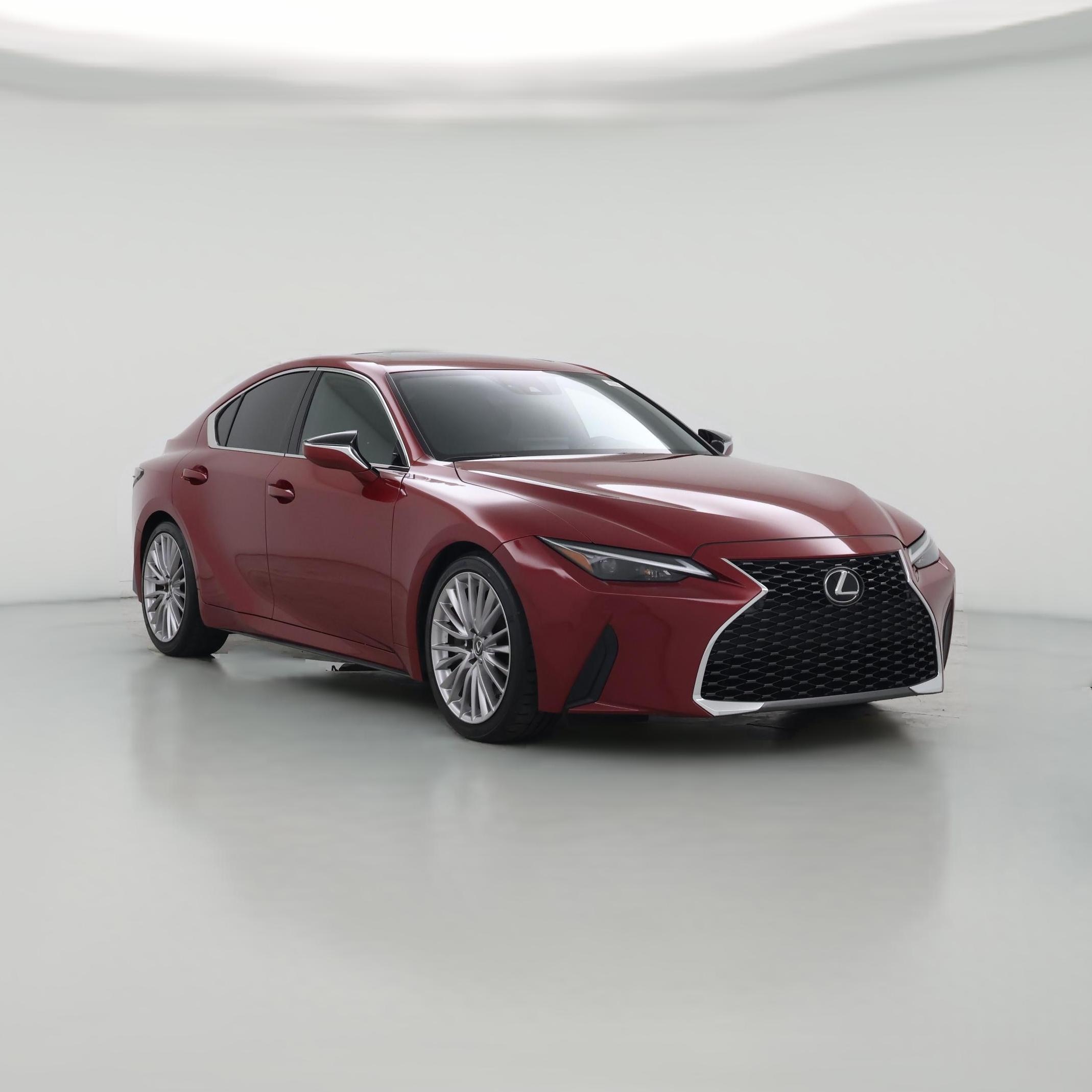 Thumbnail: 2023 Lexus IS - 1