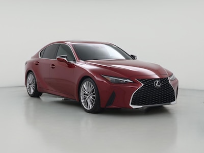 2023 Lexus IS 300