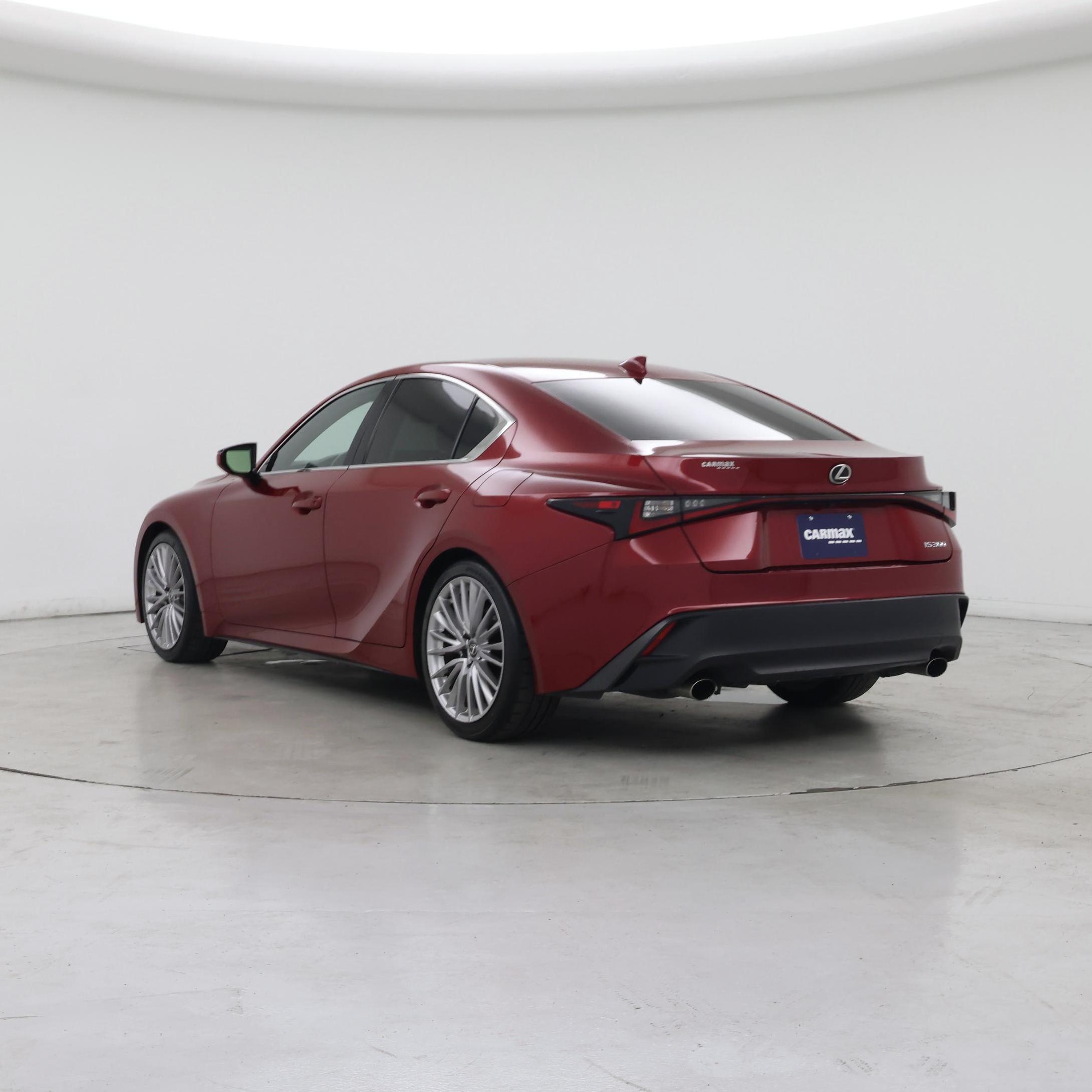 Thumbnail: 2023 Lexus IS - 2
