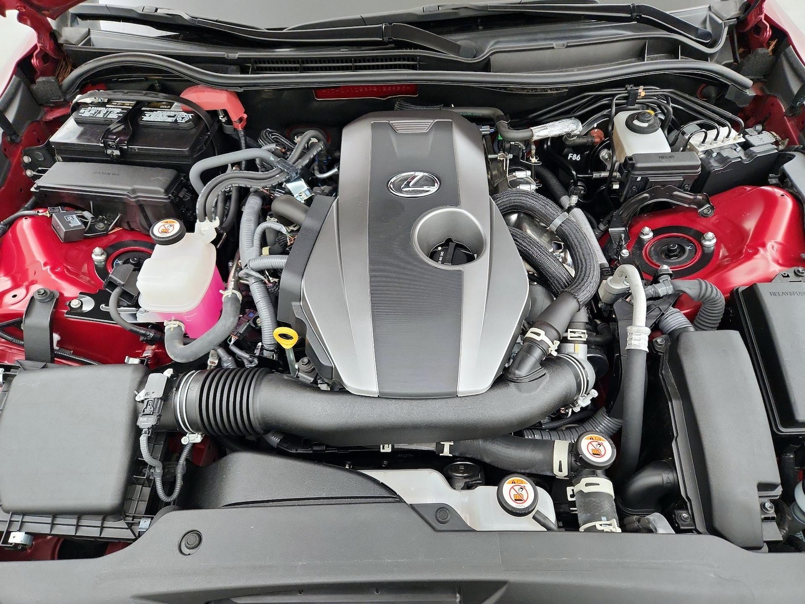 2023 Lexus IS 300 - Photo 24