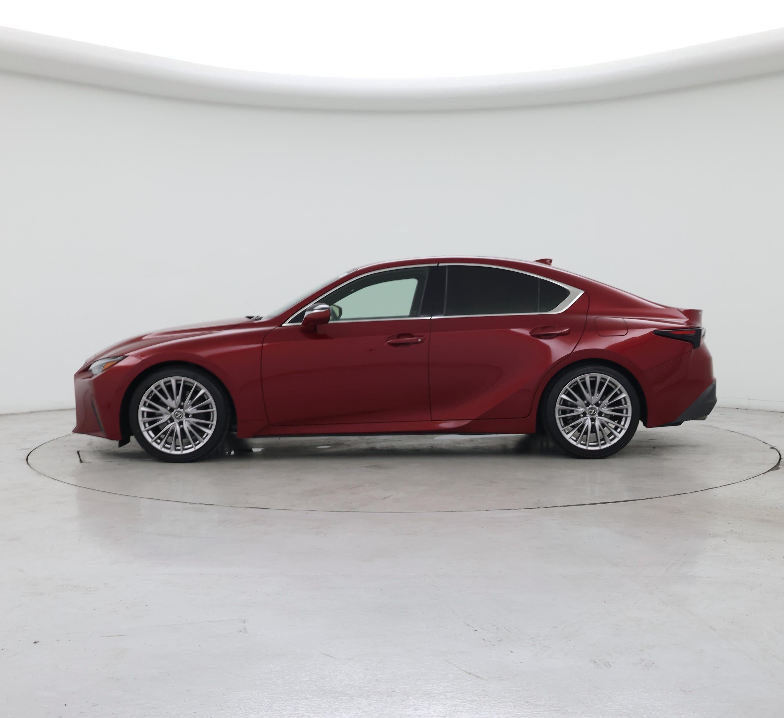 Thumbnail: 2023 Lexus IS - 3
