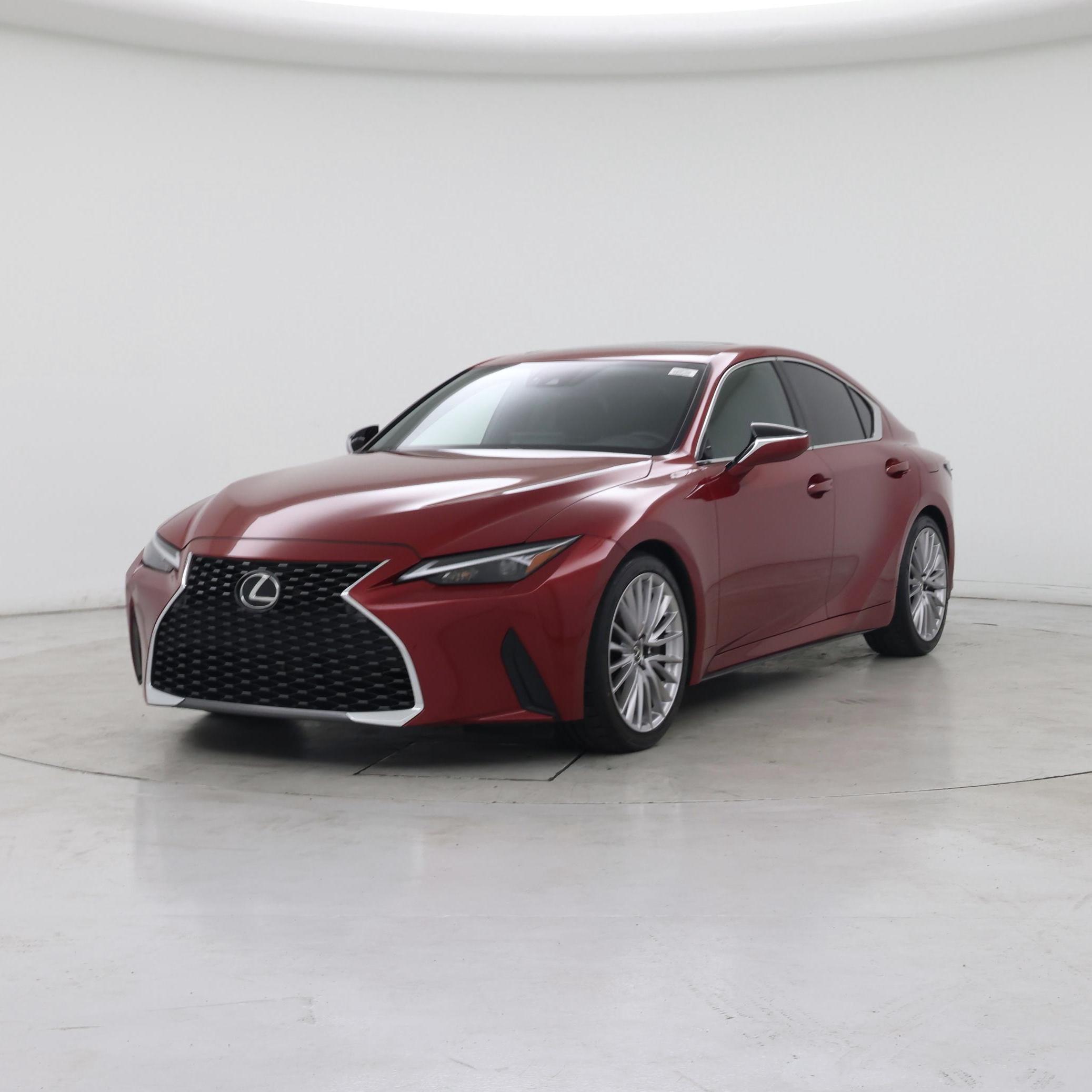 Thumbnail: 2023 Lexus IS - 4