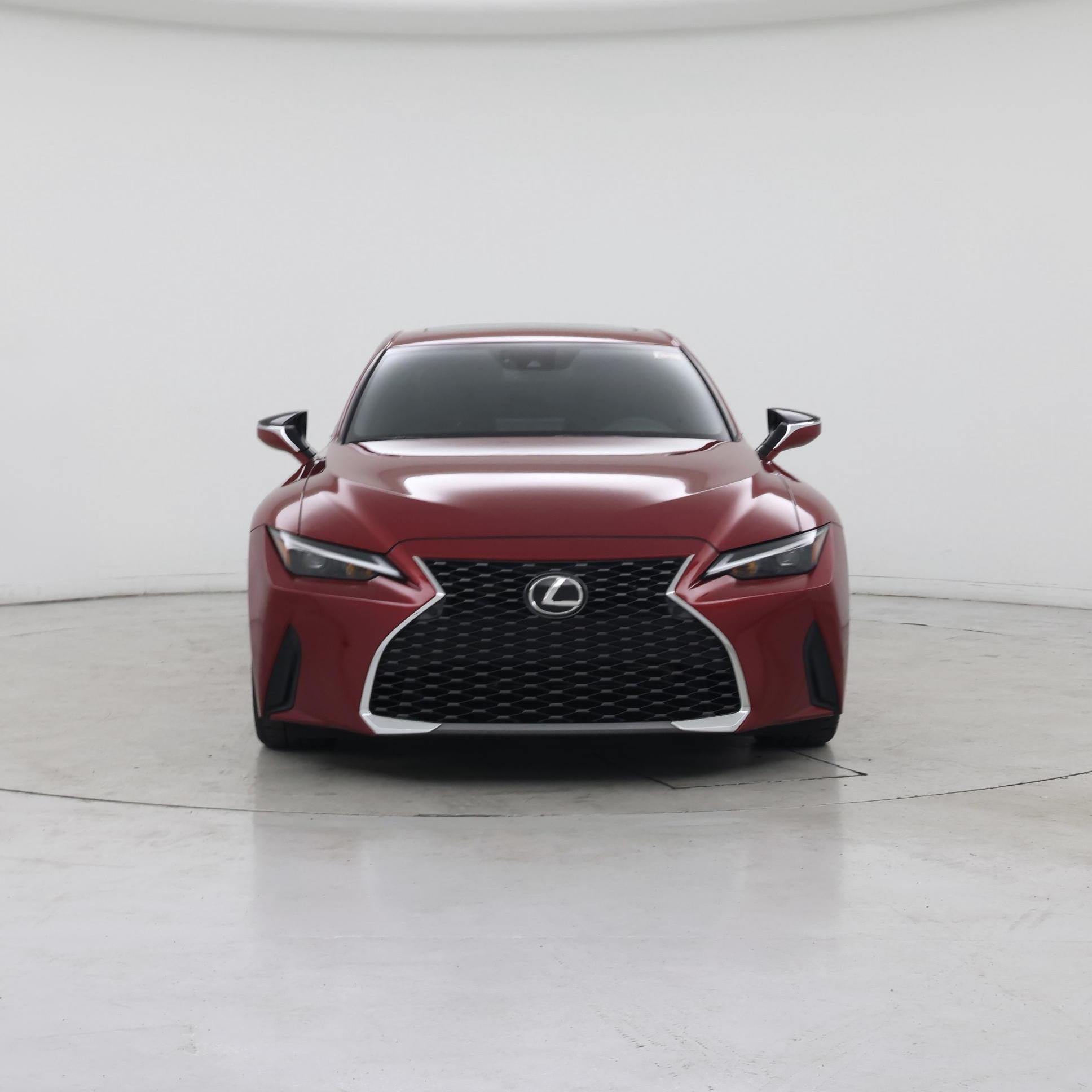 Thumbnail: 2023 Lexus IS - 5