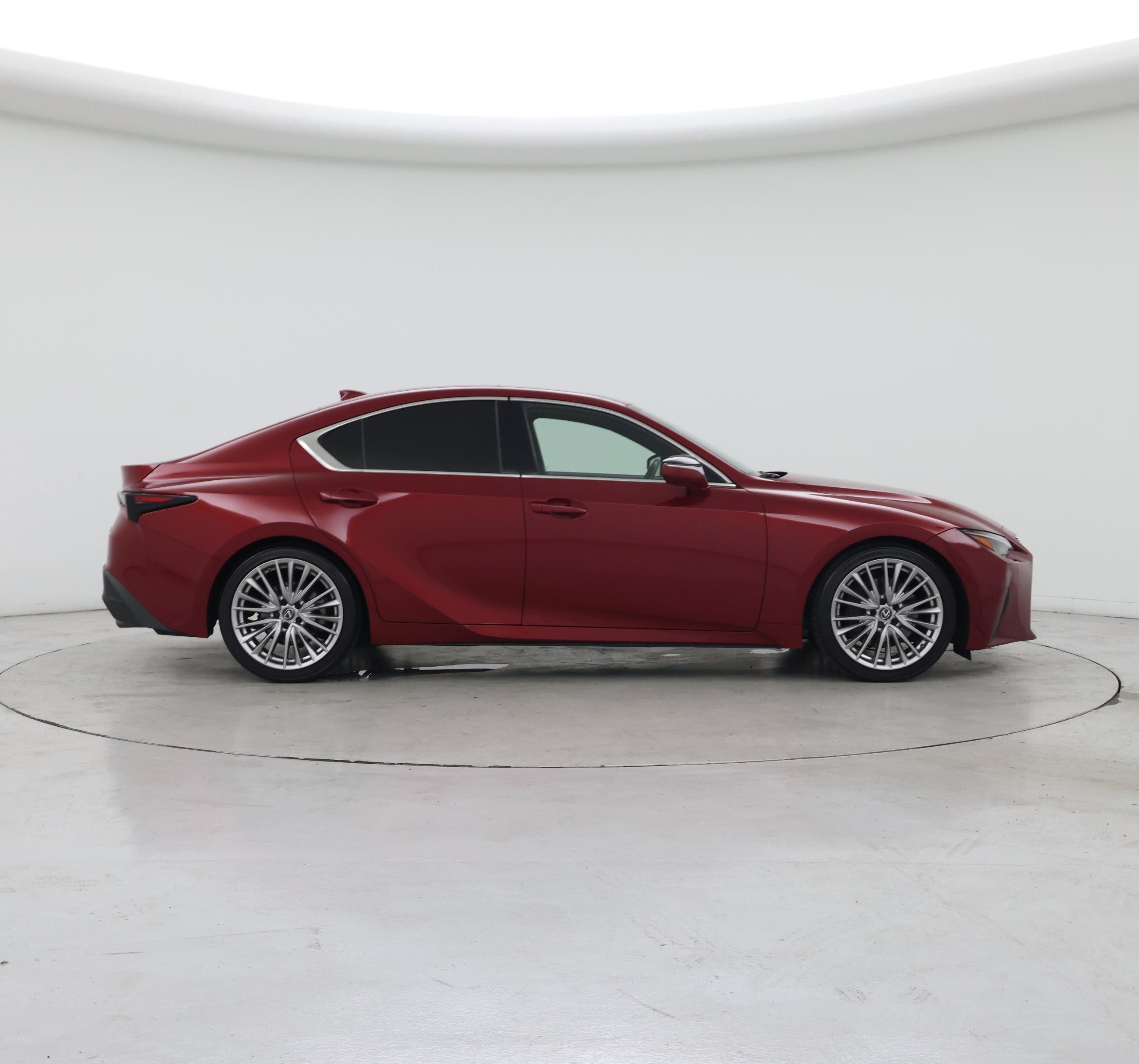Thumbnail: 2023 Lexus IS - 7