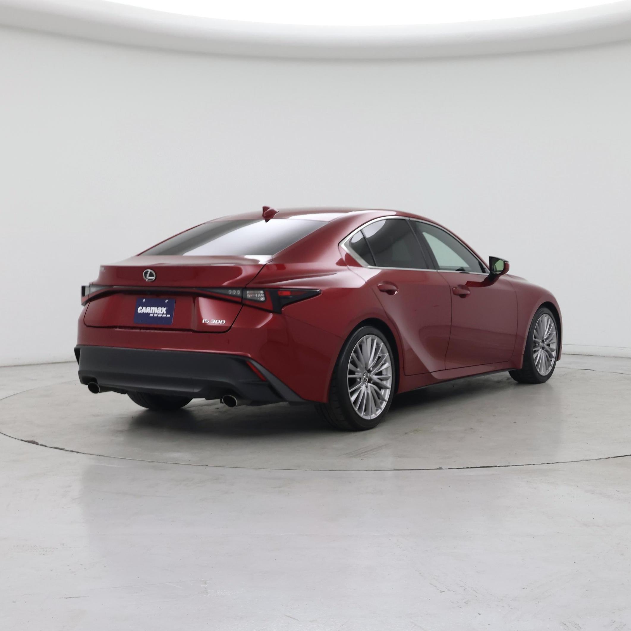 Thumbnail: 2023 Lexus IS - 8
