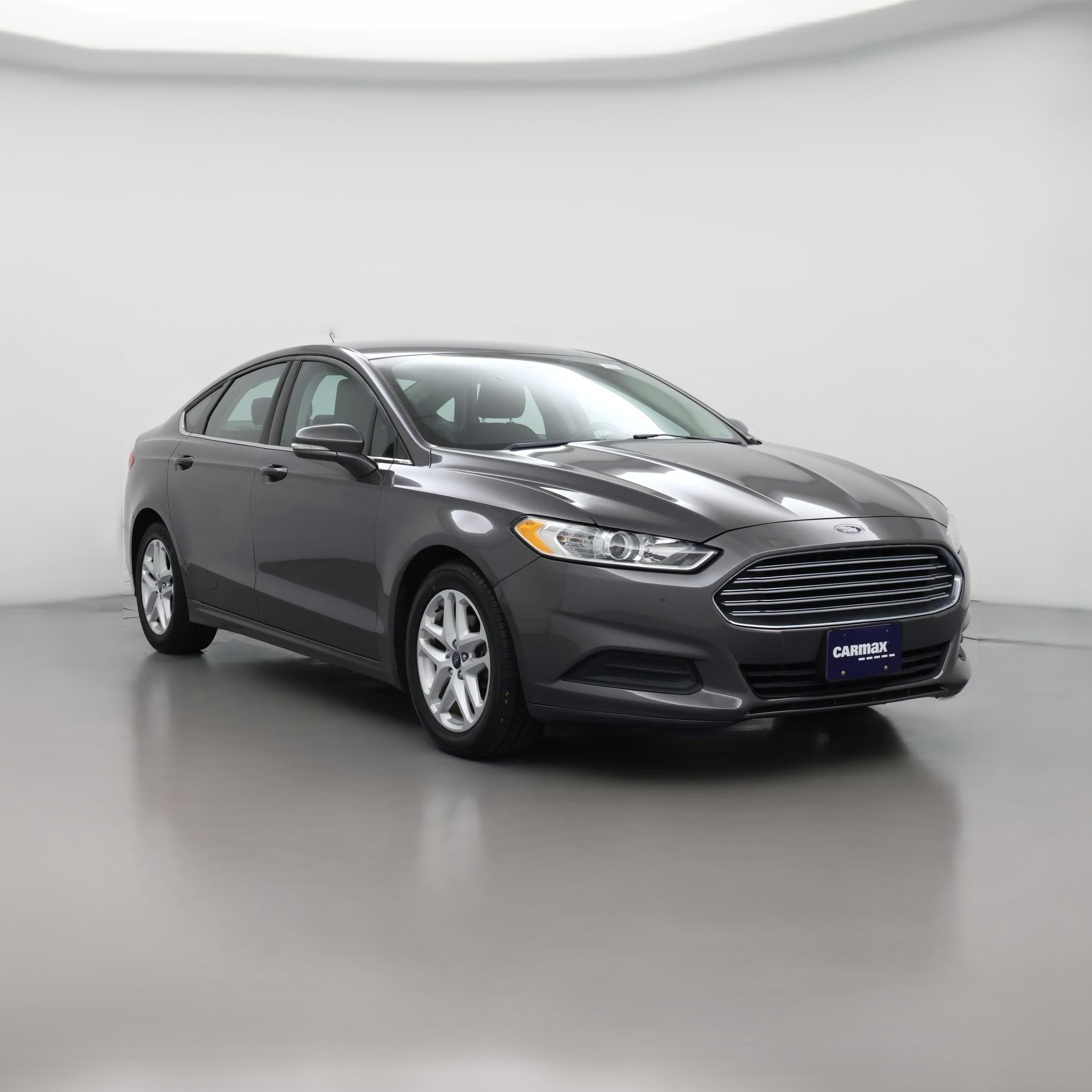 Thumbnail: 2016 Ford Fusion - 1