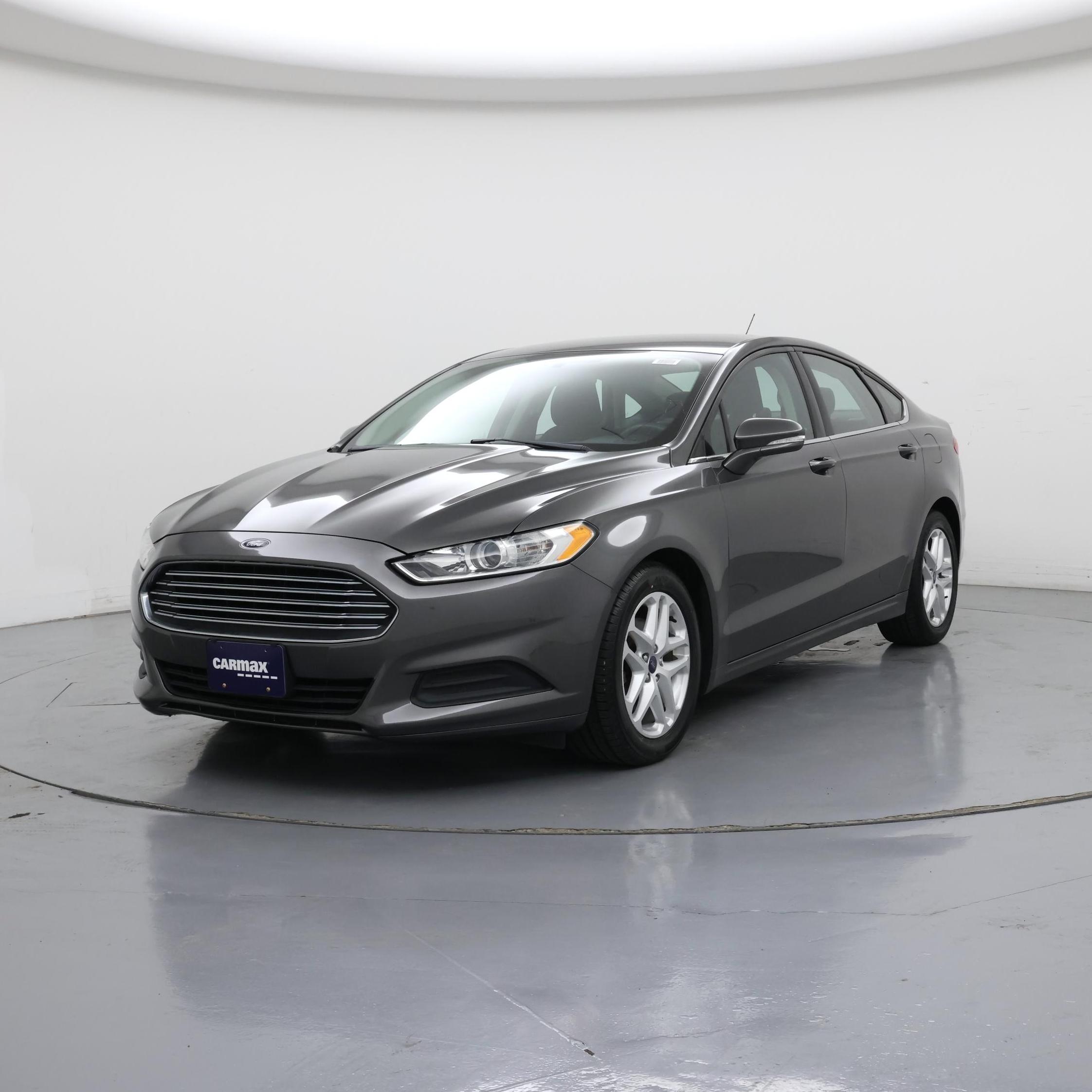 Thumbnail: 2016 Ford Fusion - 4