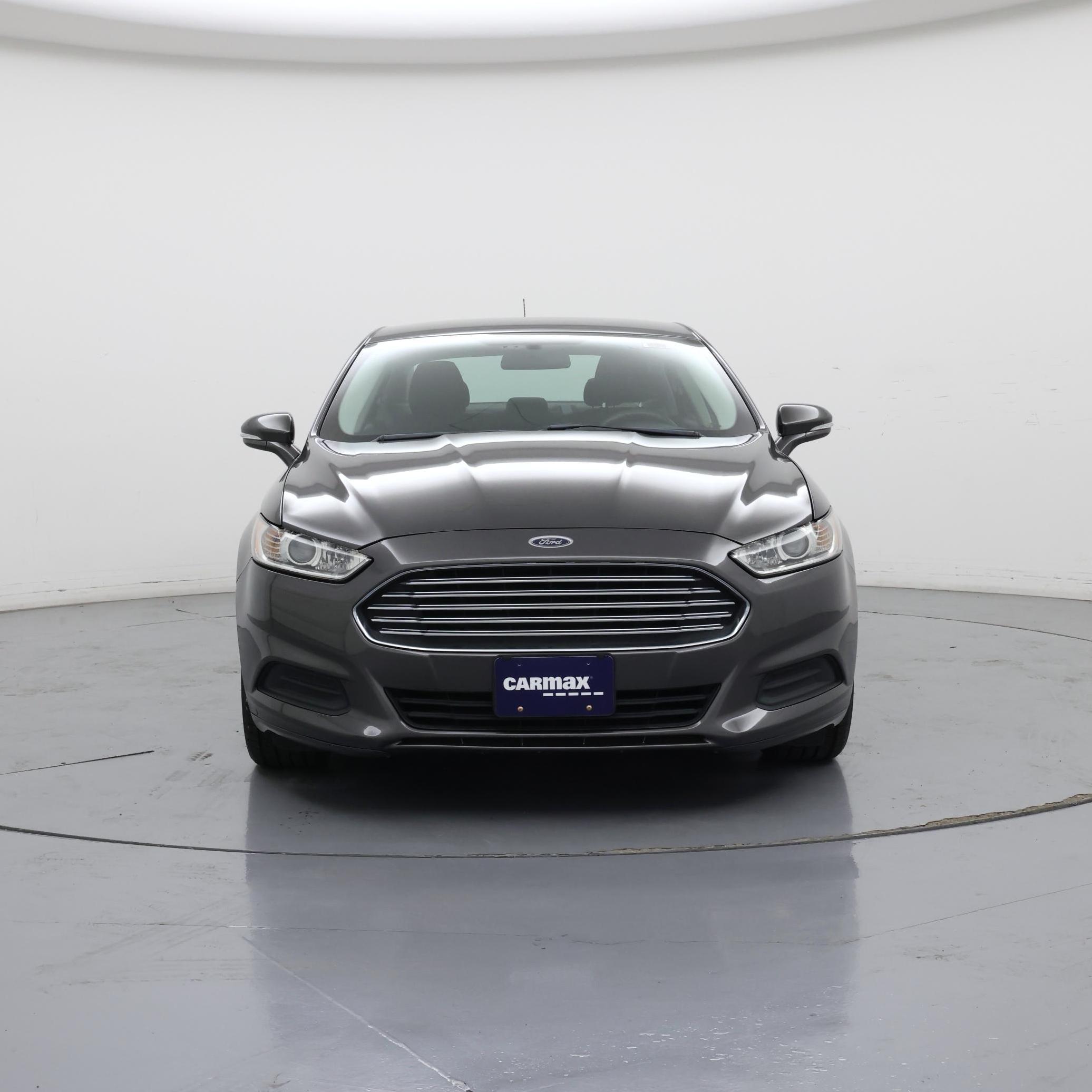 Thumbnail: 2016 Ford Fusion - 5