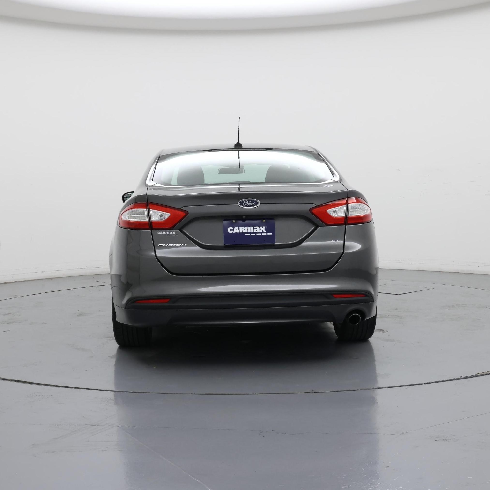 Thumbnail: 2016 Ford Fusion - 6